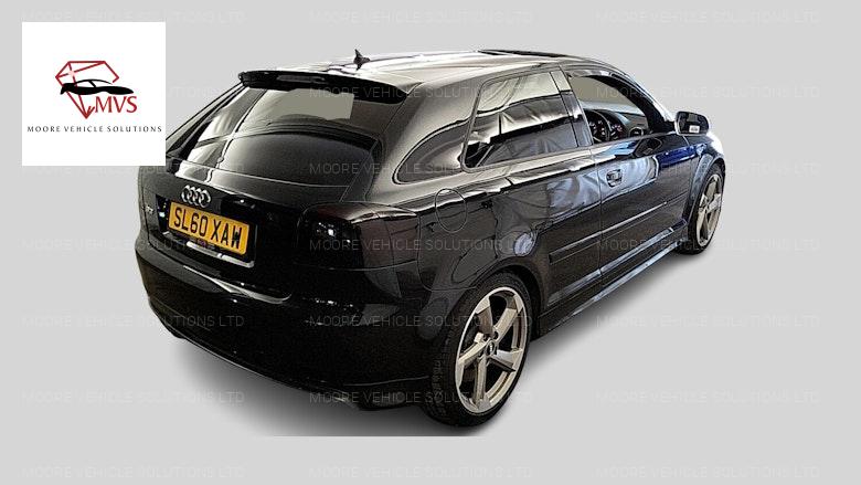 Audi S3 2.0 TFSI Black Edition Hatchback 3dr Petrol Manual quattro Euro 5 (265 ps)