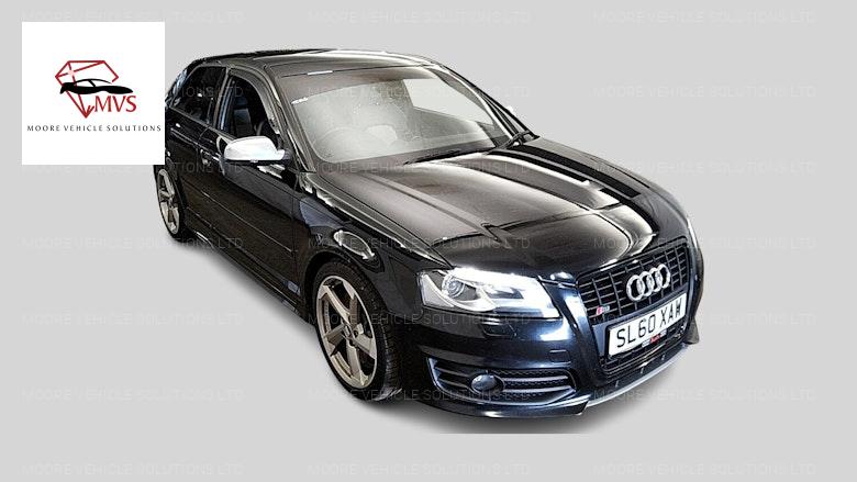 Audi S3 2.0 TFSI Black Edition Hatchback 3dr Petrol Manual quattro Euro 5 (265 ps)