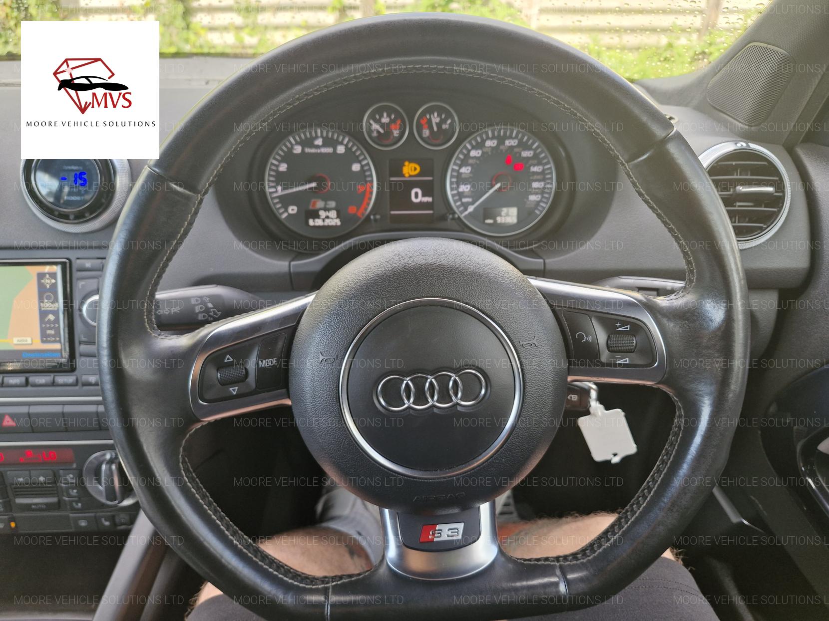 Audi S3 2.0 TFSI Black Edition Hatchback 3dr Petrol Manual quattro Euro 5 (265 ps)