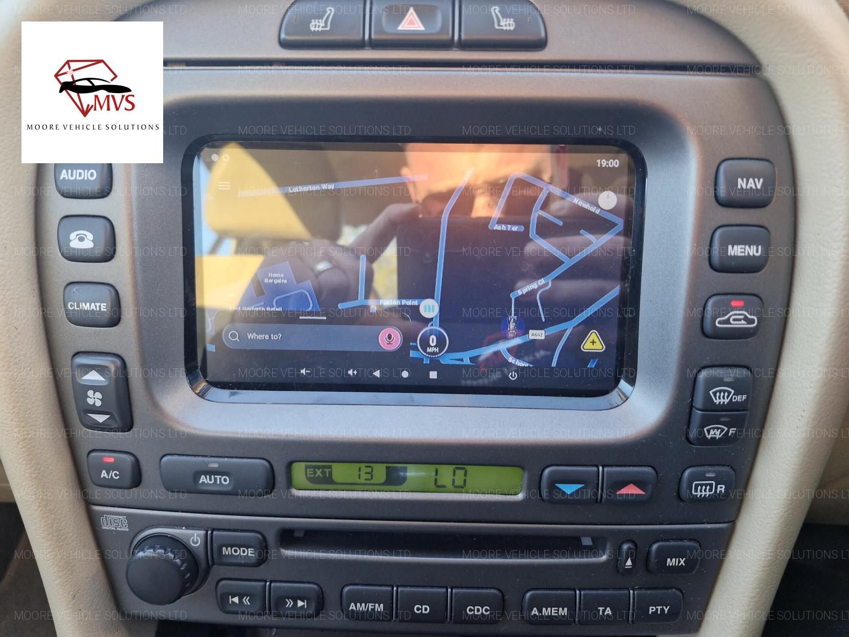 Jaguar X-Type 2.2D SE Saloon 4dr Diesel Manual (159 g/km, 152 bhp)