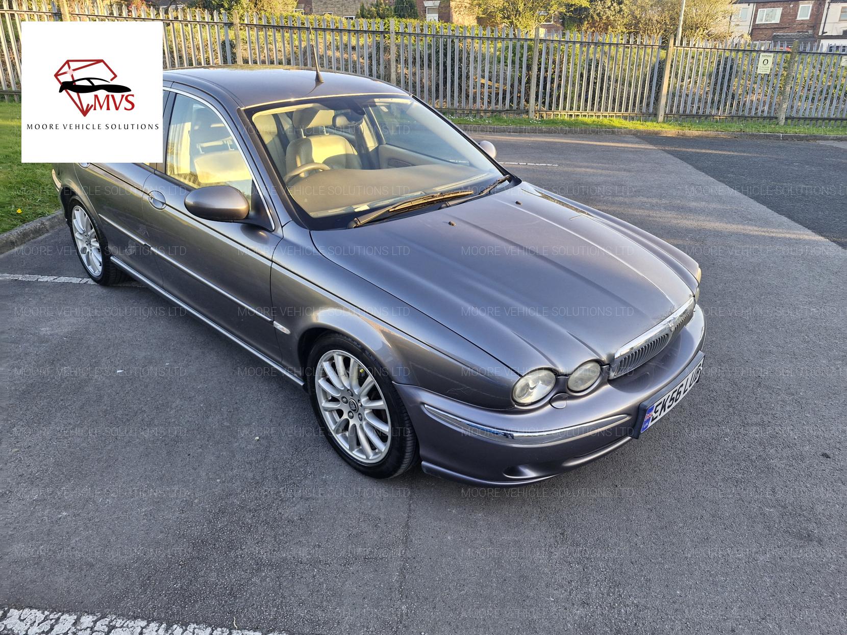 Jaguar X-Type 2.2D SE Saloon 4dr Diesel Manual (159 g/km, 152 bhp)