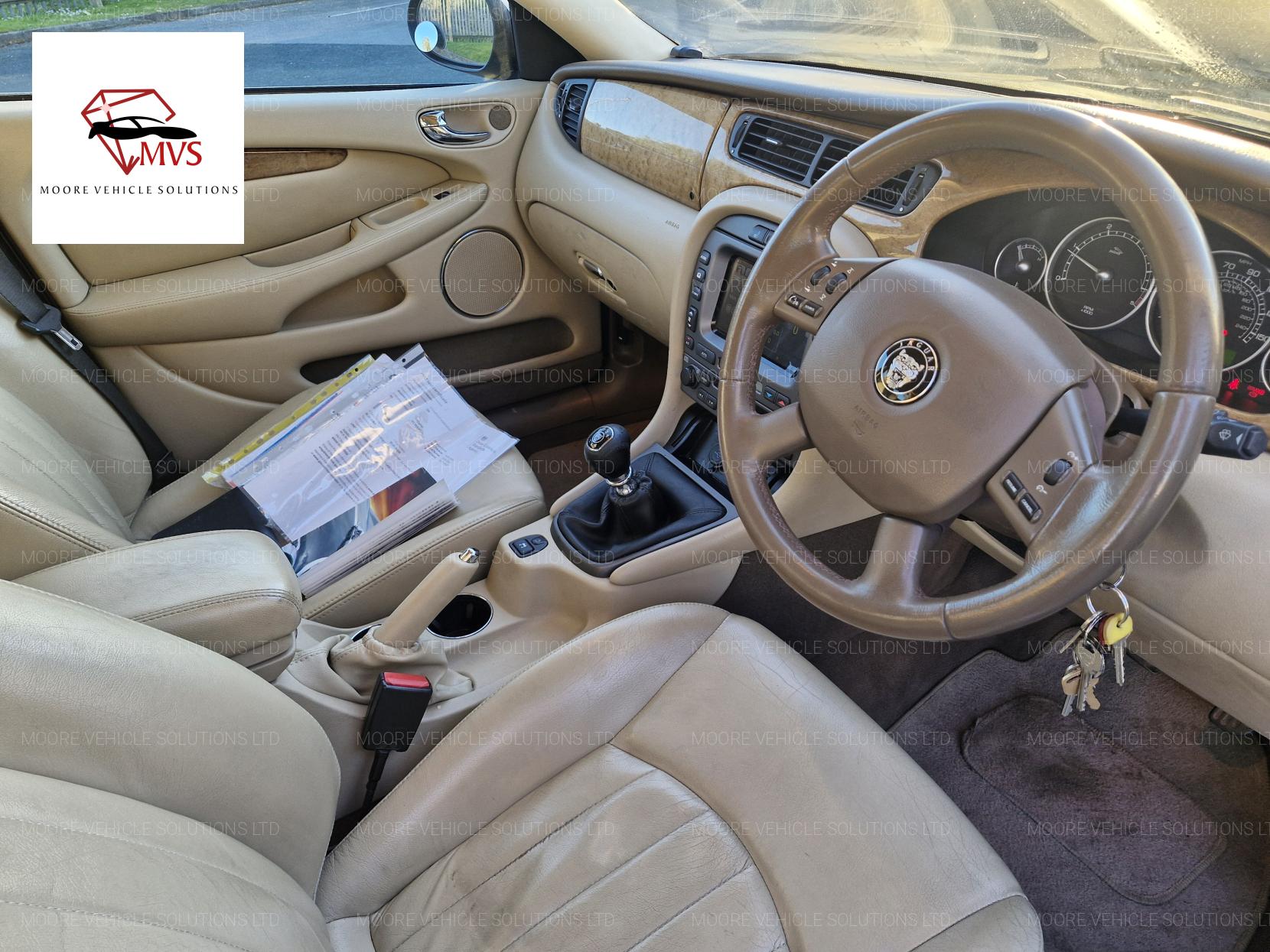 Jaguar X-Type 2.2D SE Saloon 4dr Diesel Manual (159 g/km, 152 bhp)