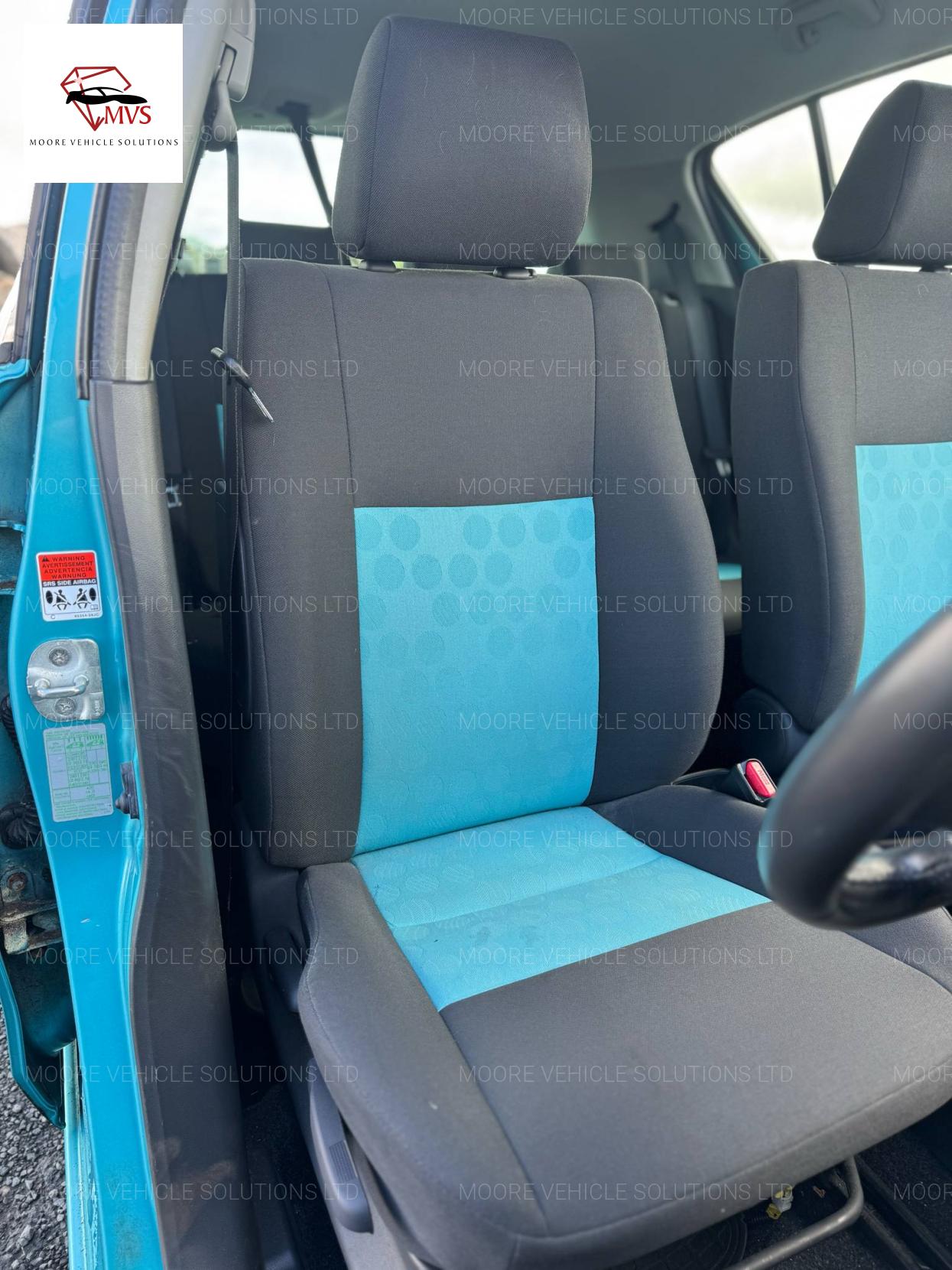 Suzuki Splash 1.2 GLS MPV 5dr Petrol Manual Euro 4 (86 ps)