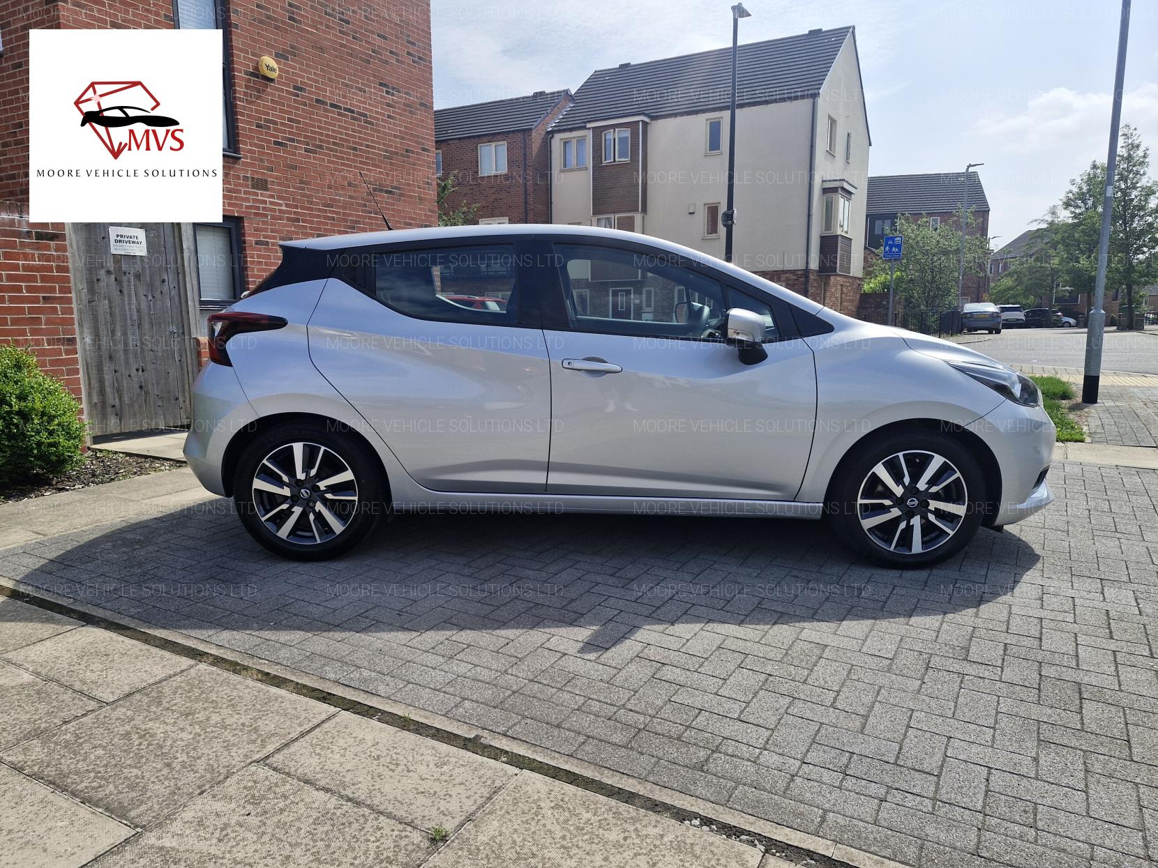 Nissan Micra 1.0 Acenta Hatchback 5dr Petrol Manual Euro 6 (71 ps)