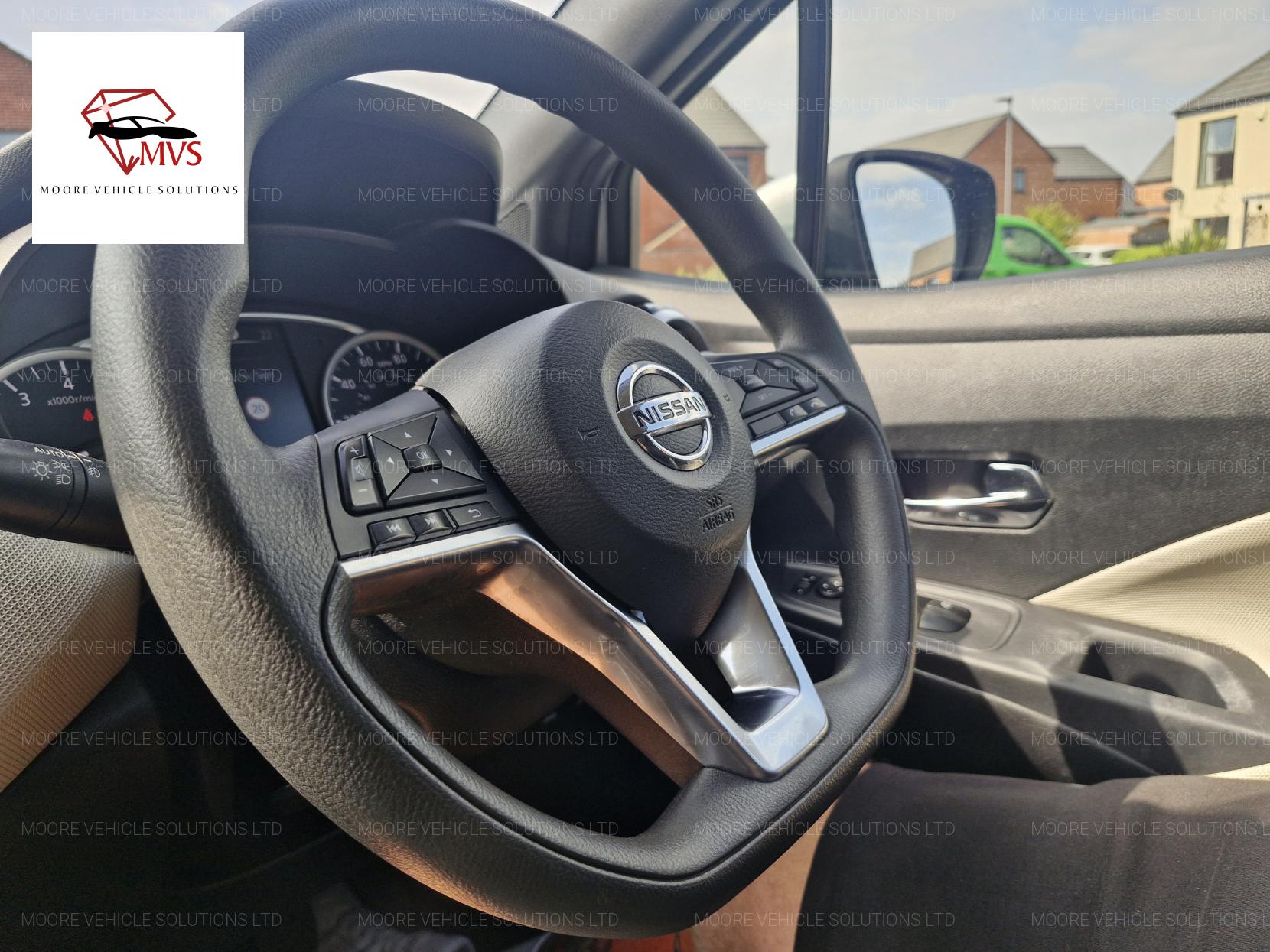 Nissan Micra 1.0 Acenta Hatchback 5dr Petrol Manual Euro 6 (71 ps)