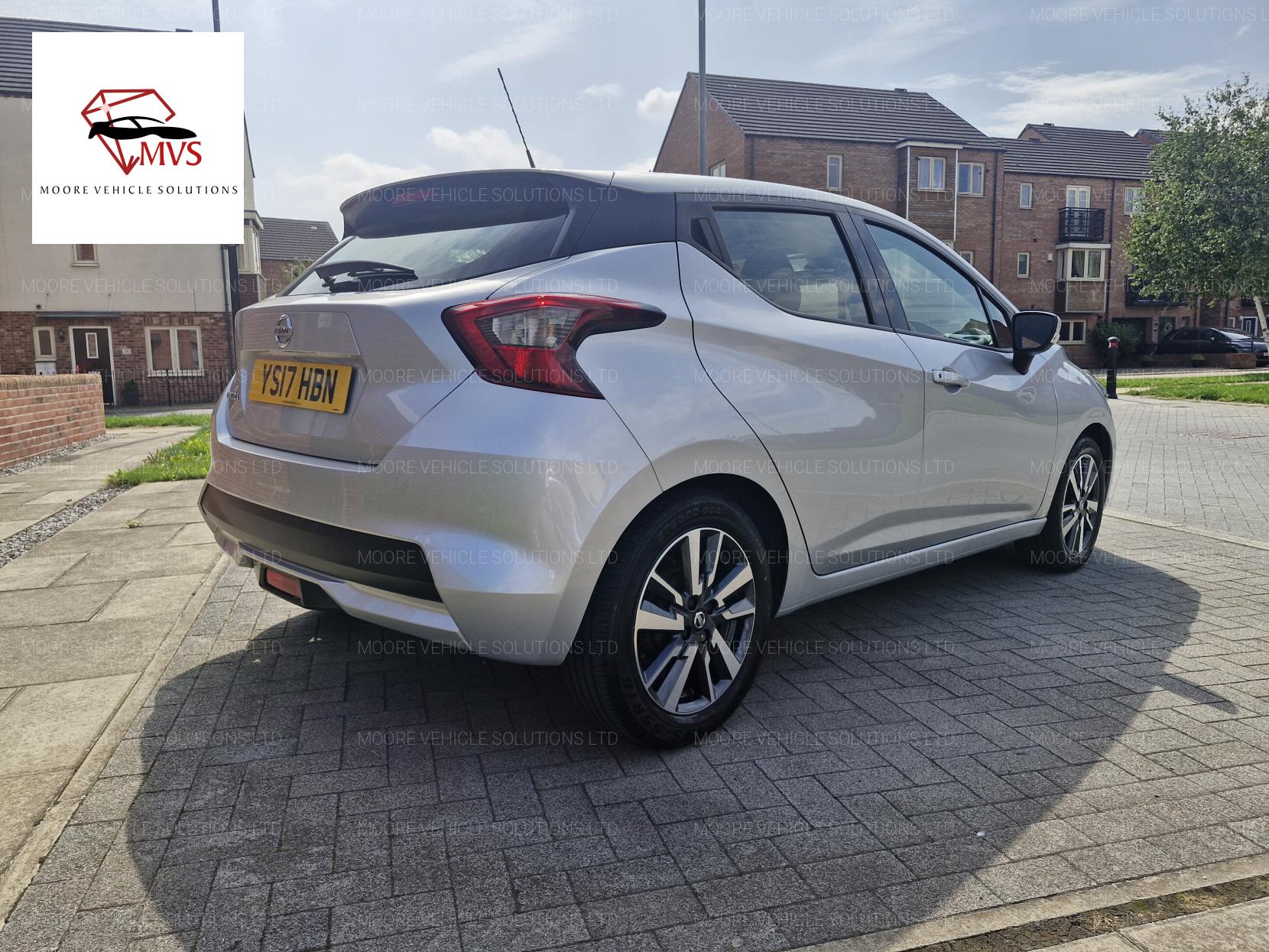 Nissan Micra 1.0 Acenta Hatchback 5dr Petrol Manual Euro 6 (71 ps)