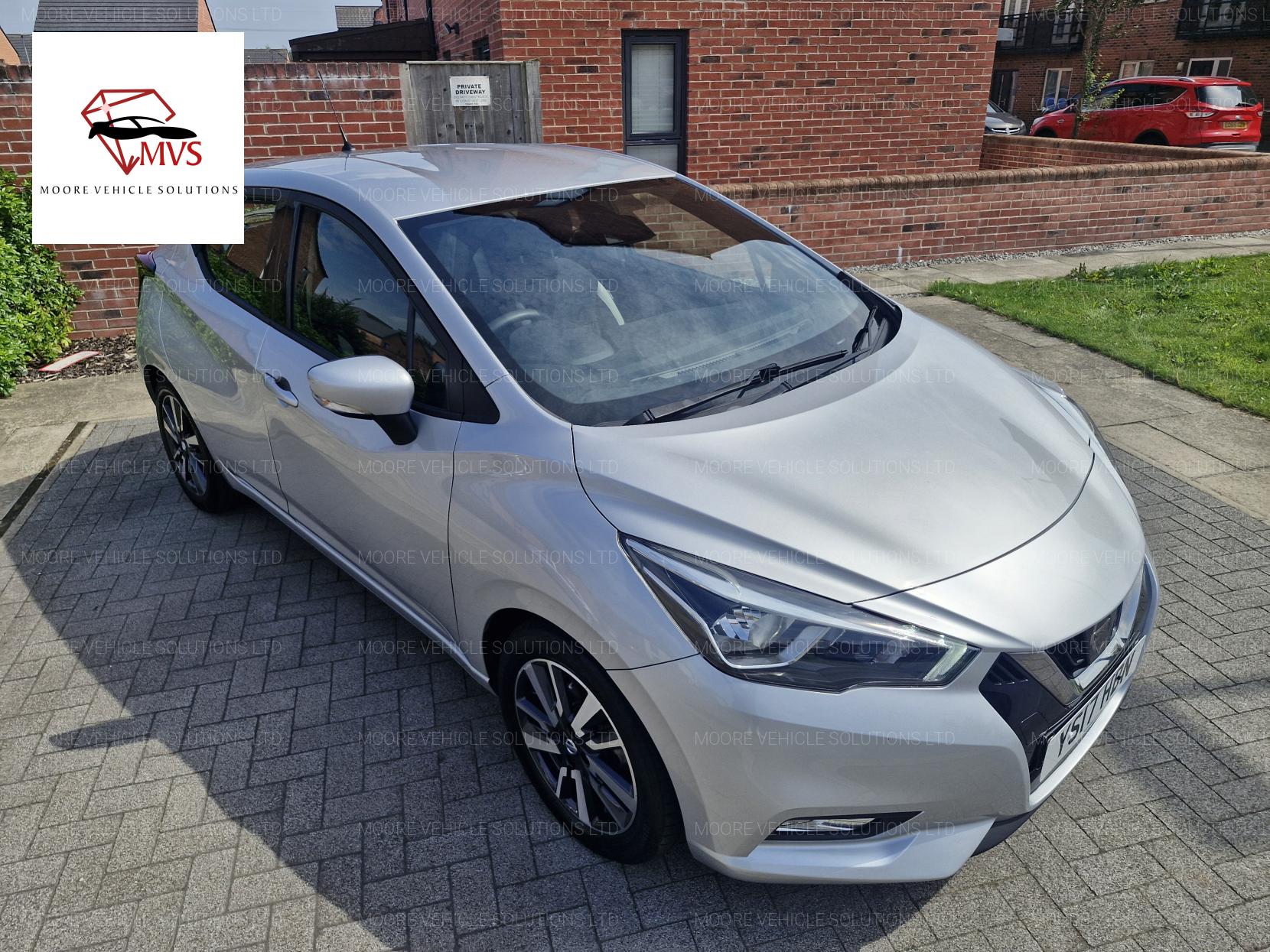 Nissan Micra 1.0 Acenta Hatchback 5dr Petrol Manual Euro 6 (71 ps)