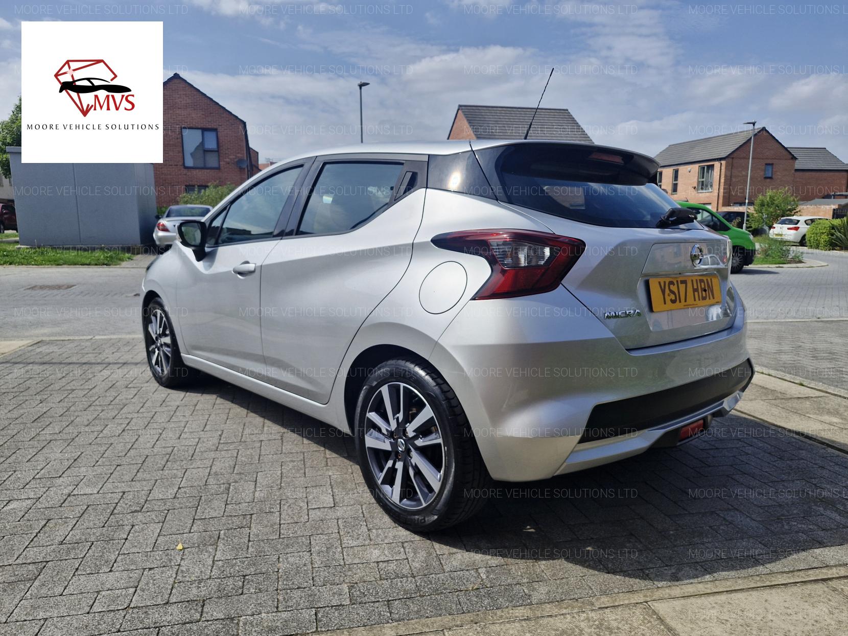 Nissan Micra 1.0 Acenta Hatchback 5dr Petrol Manual Euro 6 (71 ps)