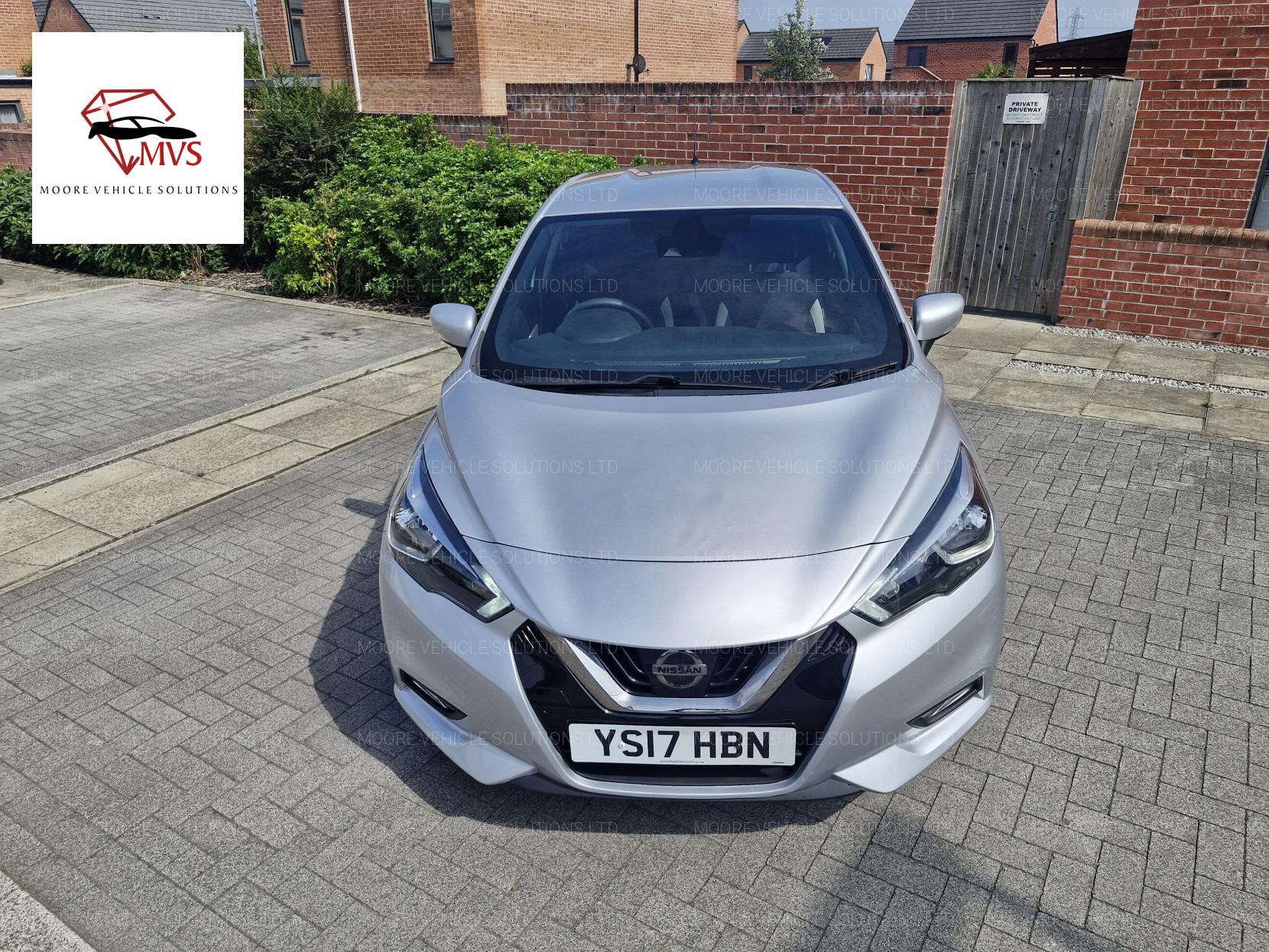 Nissan Micra 1.0 Acenta Hatchback 5dr Petrol Manual Euro 6 (71 ps)