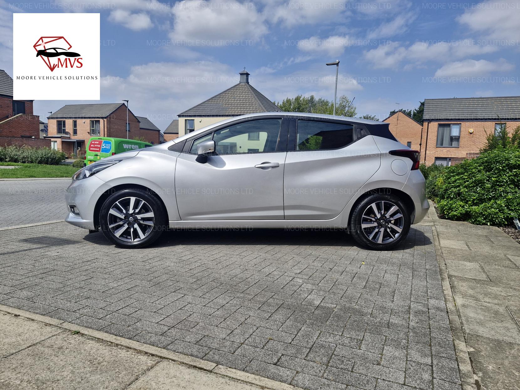 Nissan Micra 1.0 Acenta Hatchback 5dr Petrol Manual Euro 6 (71 ps)