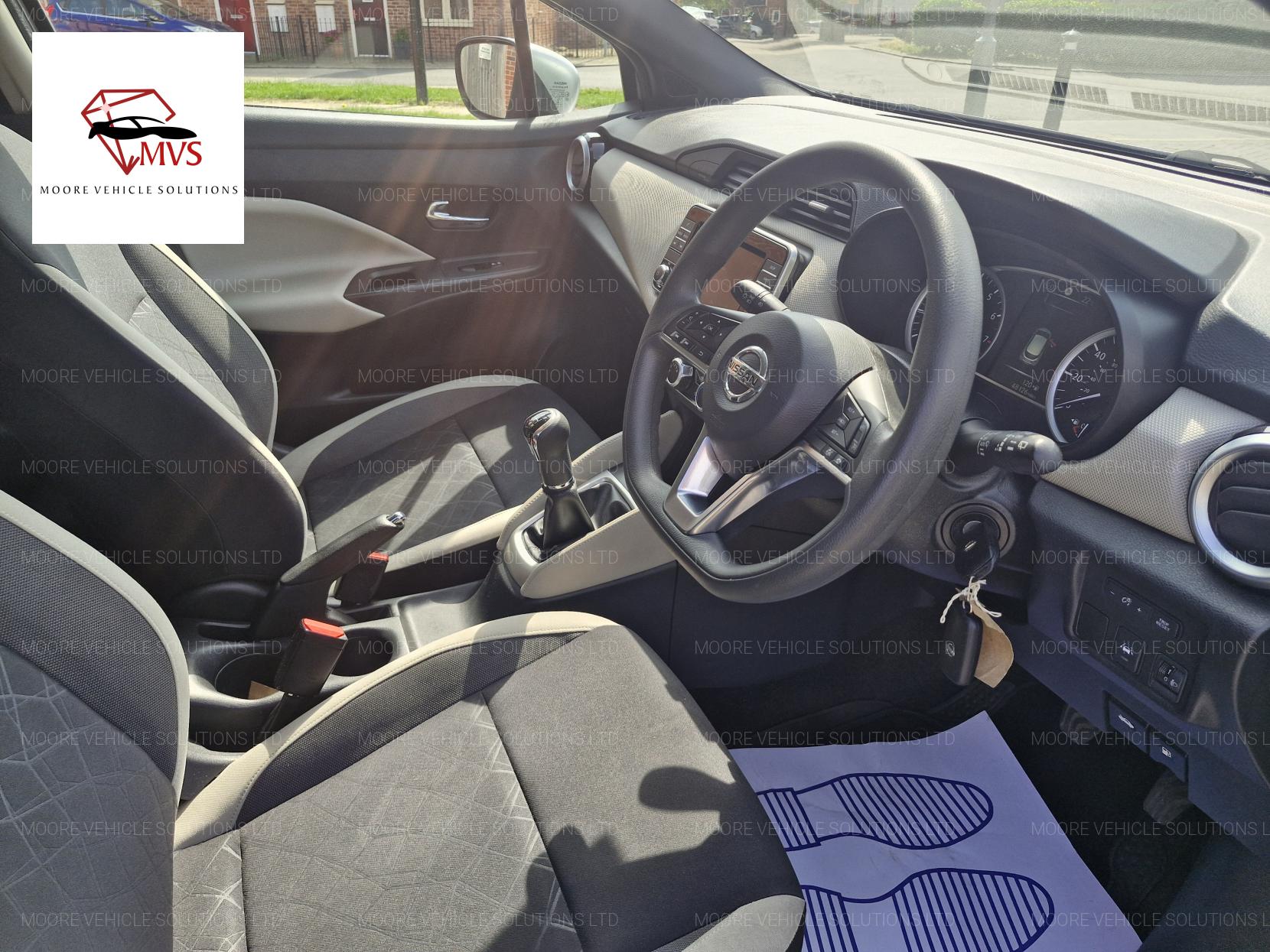 Nissan Micra 1.0 Acenta Hatchback 5dr Petrol Manual Euro 6 (71 ps)
