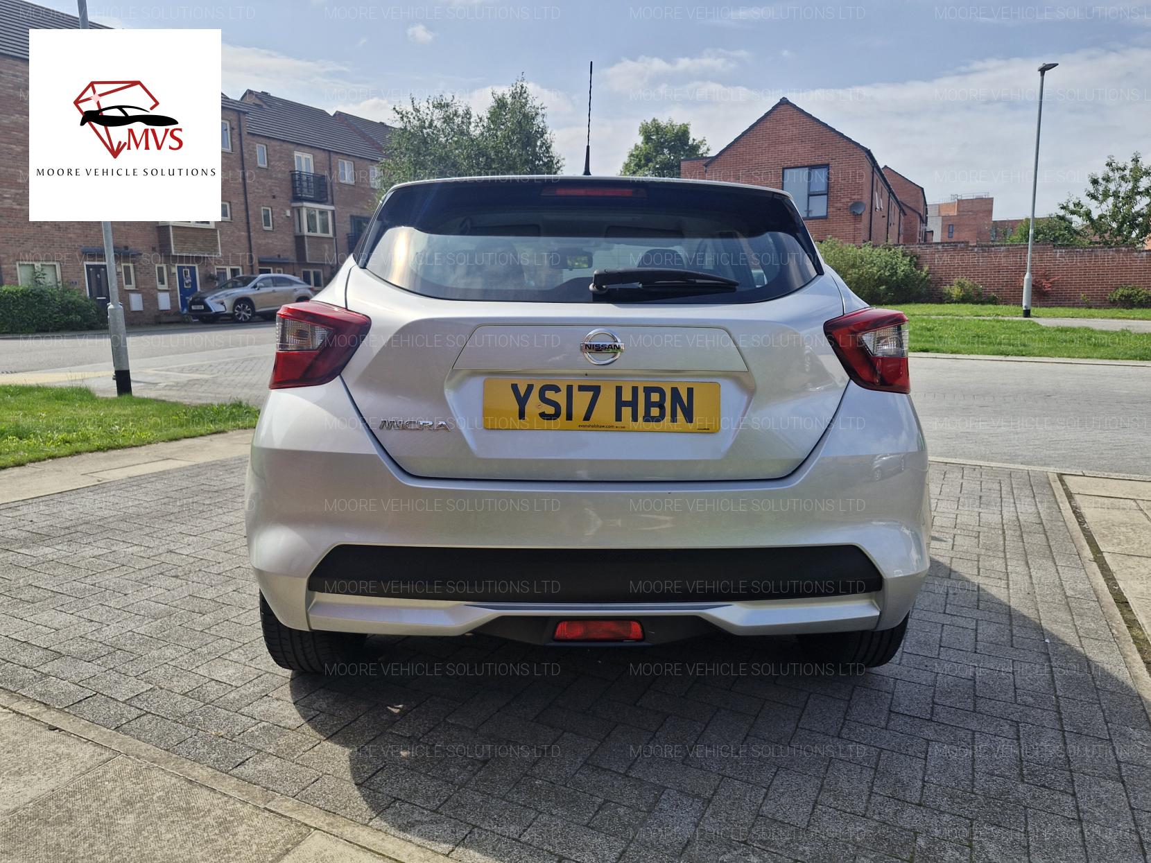 Nissan Micra 1.0 Acenta Hatchback 5dr Petrol Manual Euro 6 (71 ps)
