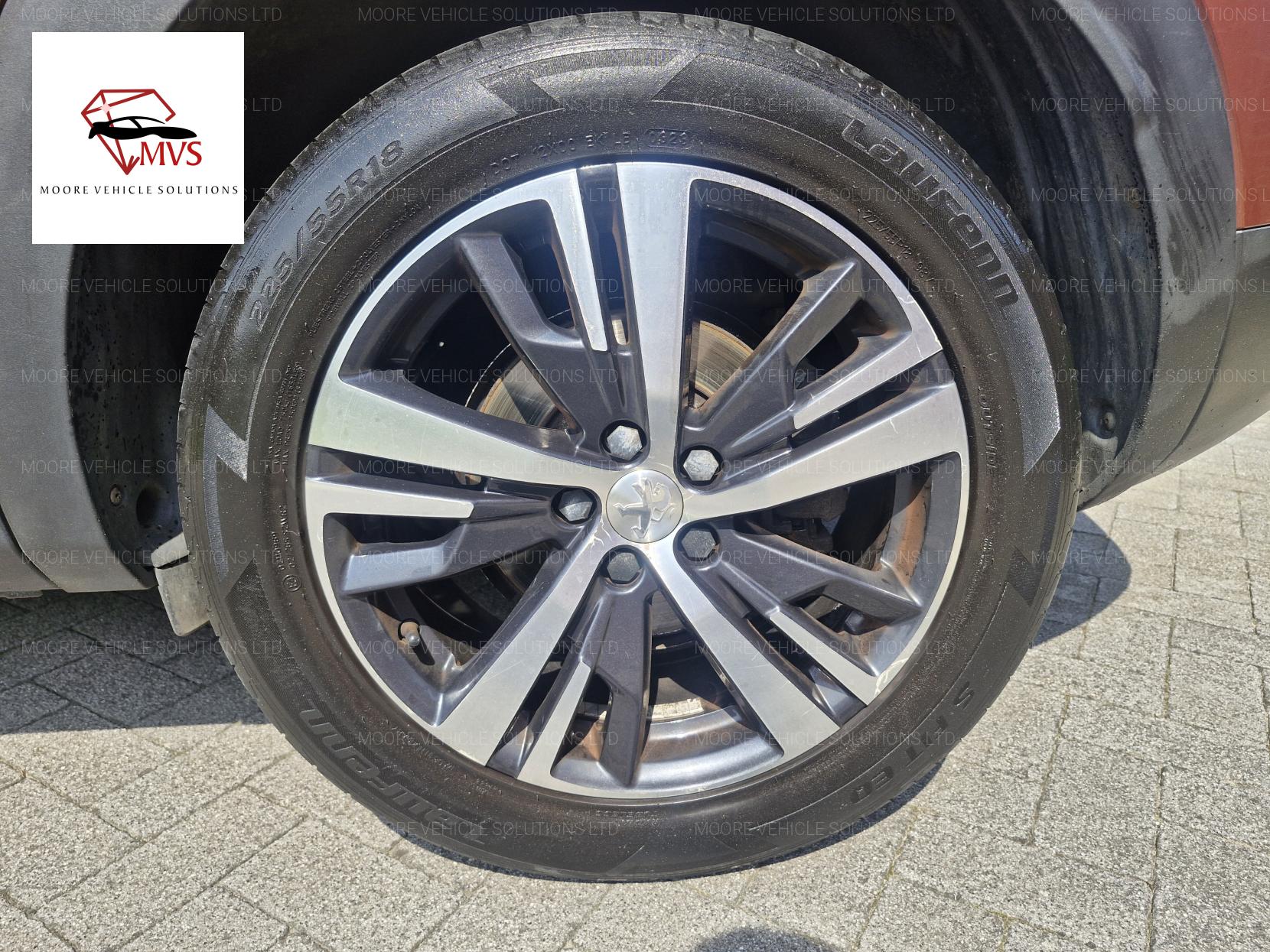 Peugeot 3008 1.5 BlueHDi Allure SUV 5dr Diesel Manual Euro 6 (s/s) (130 ps)