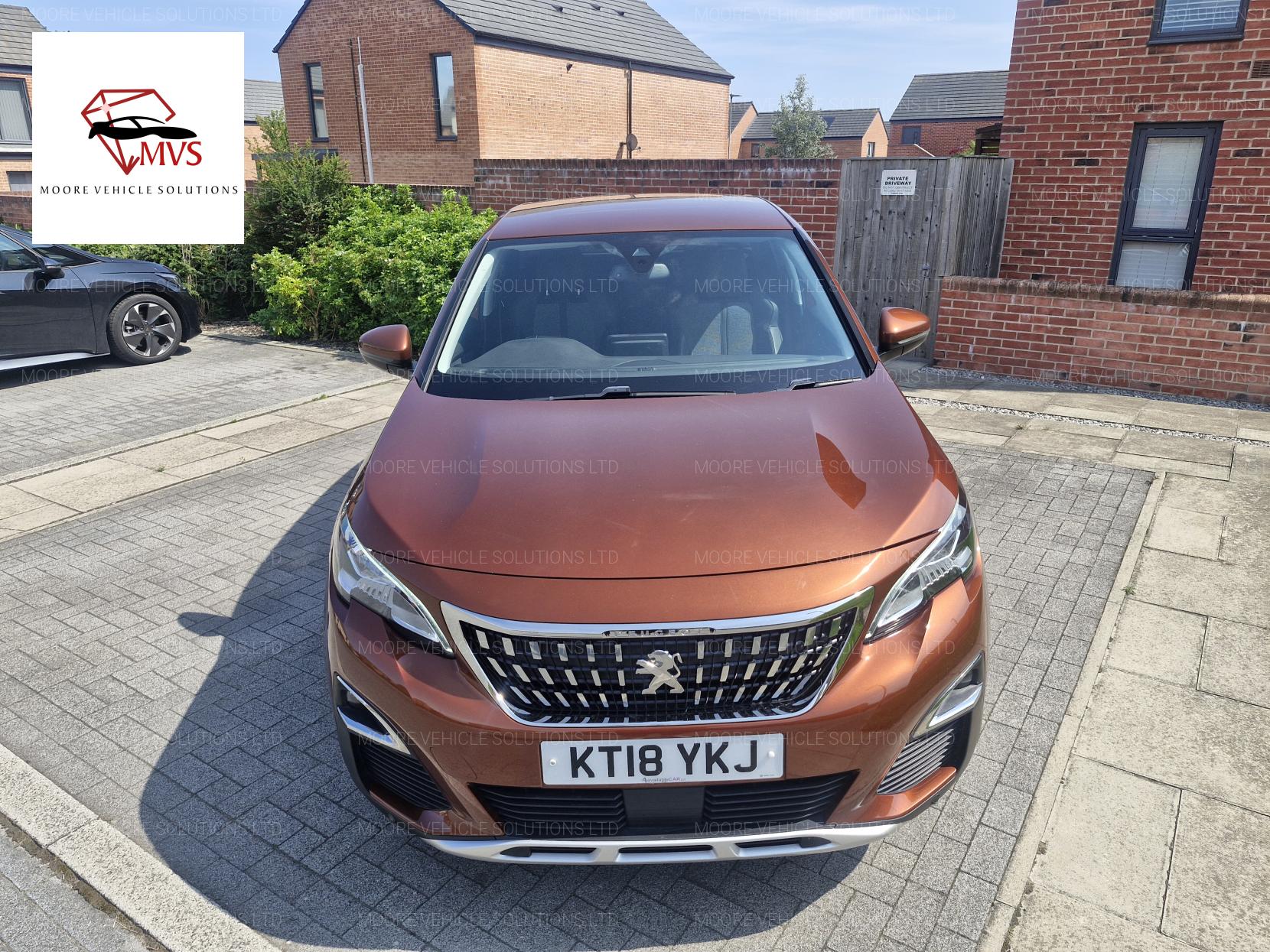 Peugeot 3008 1.5 BlueHDi Allure SUV 5dr Diesel Manual Euro 6 (s/s) (130 ps)