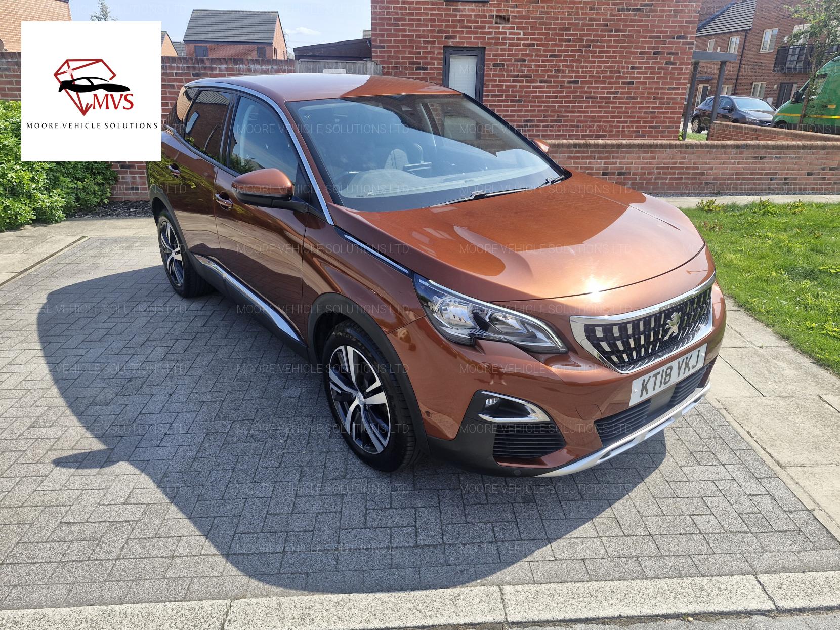 Peugeot 3008 1.5 BlueHDi Allure SUV 5dr Diesel Manual Euro 6 (s/s) (130 ps)