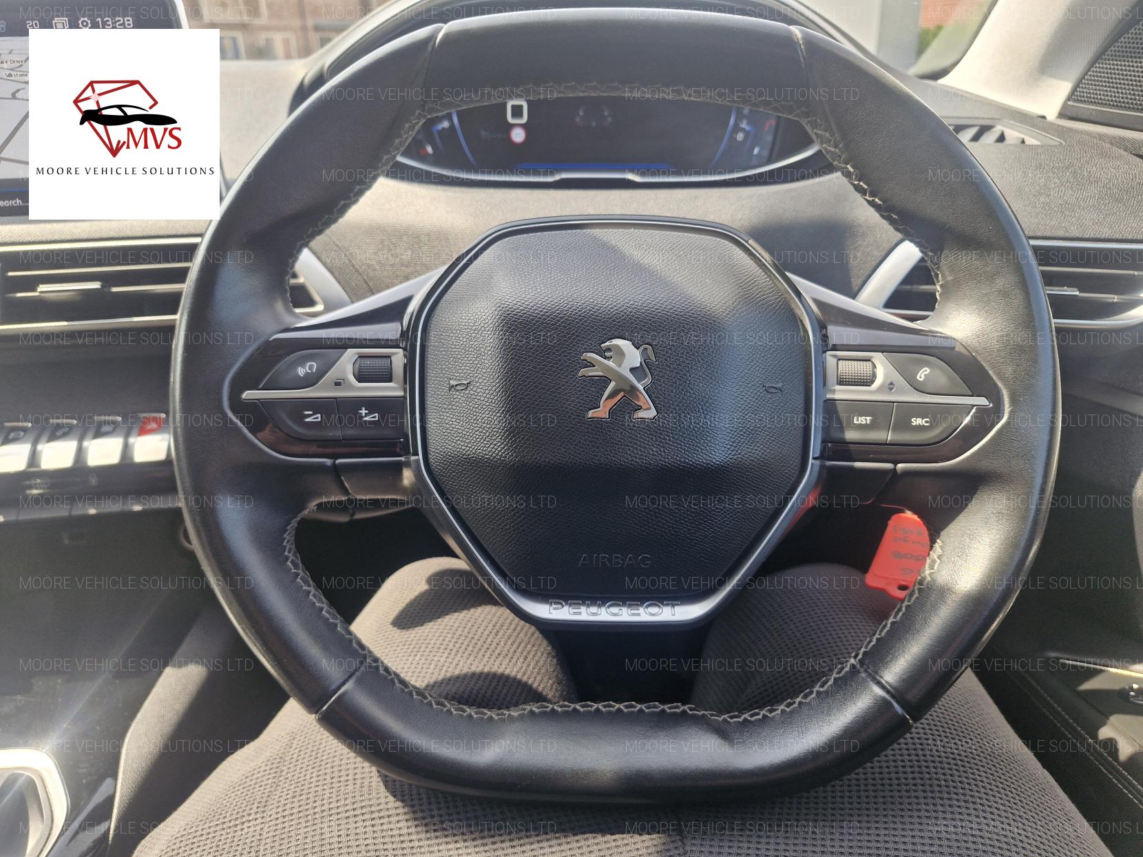 Peugeot 3008 1.5 BlueHDi Allure SUV 5dr Diesel Manual Euro 6 (s/s) (130 ps)