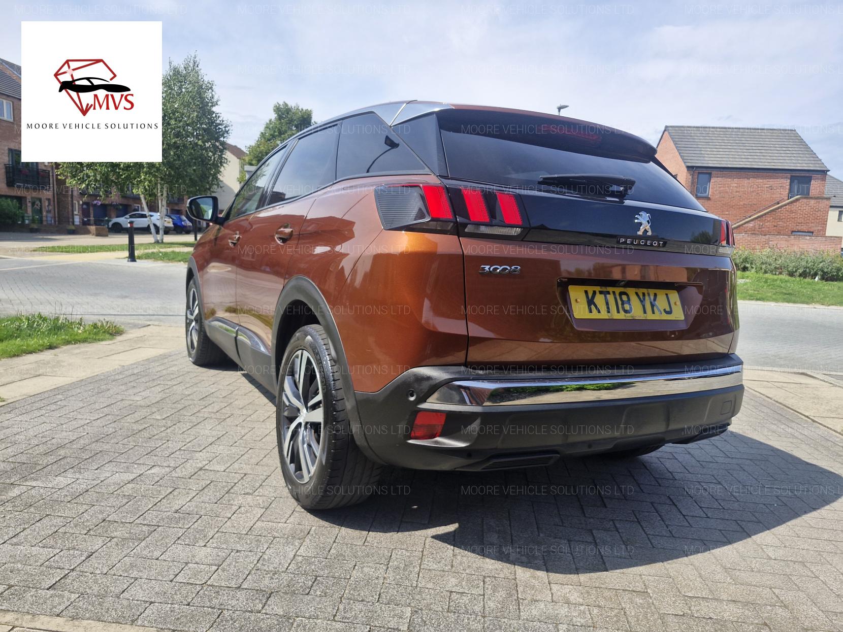 Peugeot 3008 1.5 BlueHDi Allure SUV 5dr Diesel Manual Euro 6 (s/s) (130 ps)