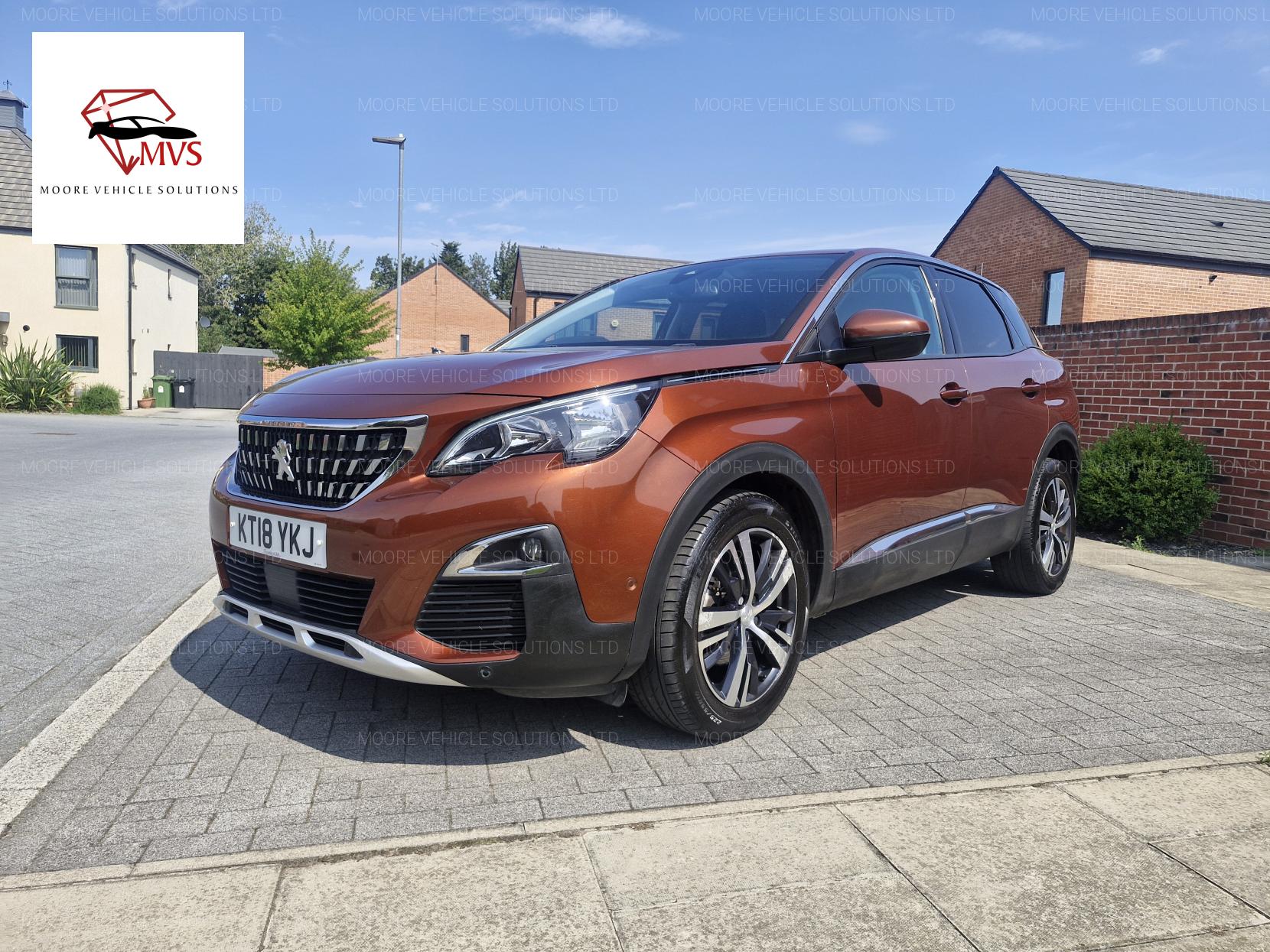 Peugeot 3008 1.5 BlueHDi Allure SUV 5dr Diesel Manual Euro 6 (s/s) (130 ps)