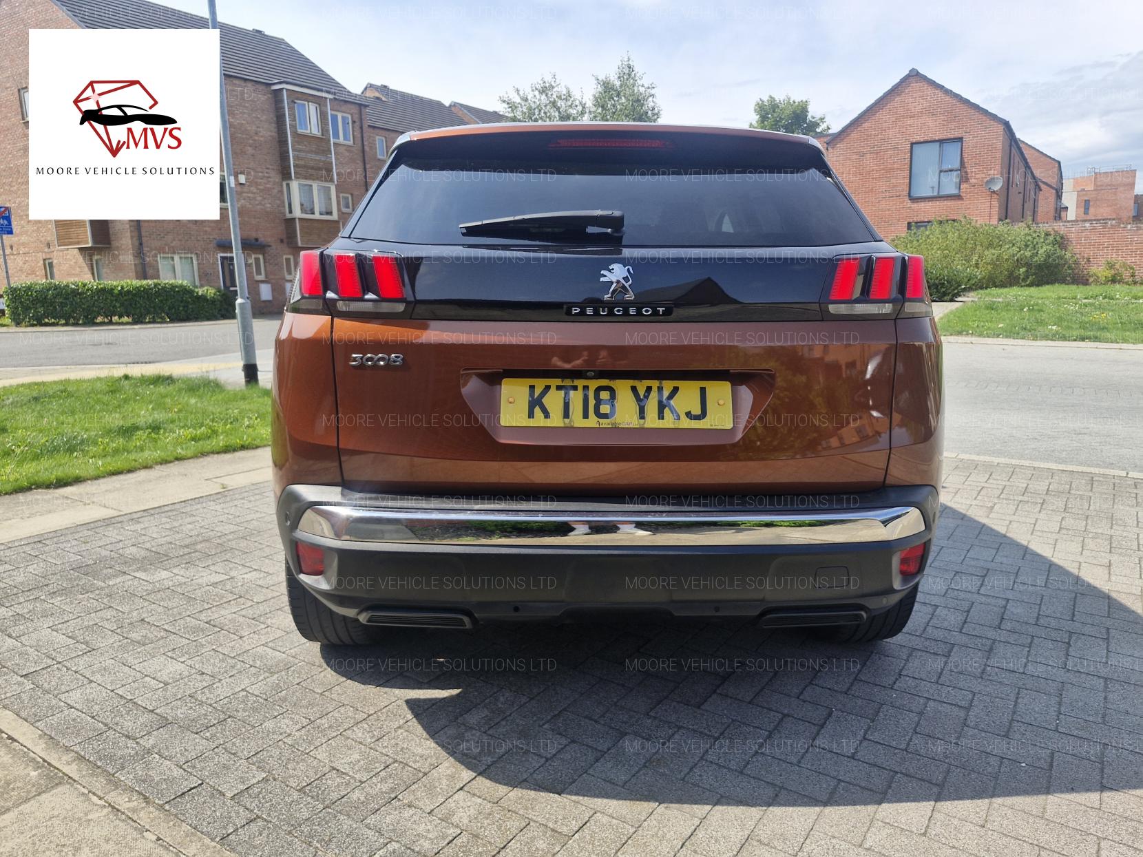 Peugeot 3008 1.5 BlueHDi Allure SUV 5dr Diesel Manual Euro 6 (s/s) (130 ps)