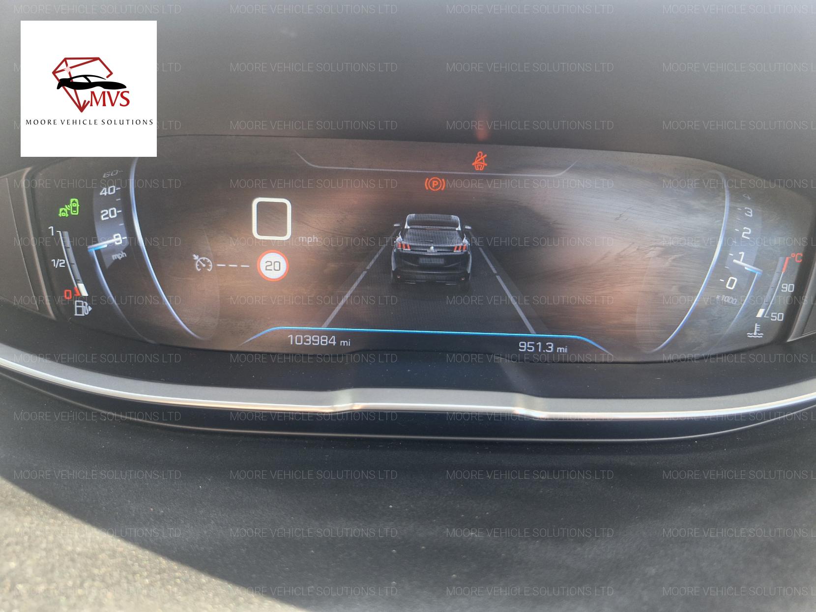 Peugeot 3008 1.5 BlueHDi Allure SUV 5dr Diesel Manual Euro 6 (s/s) (130 ps)