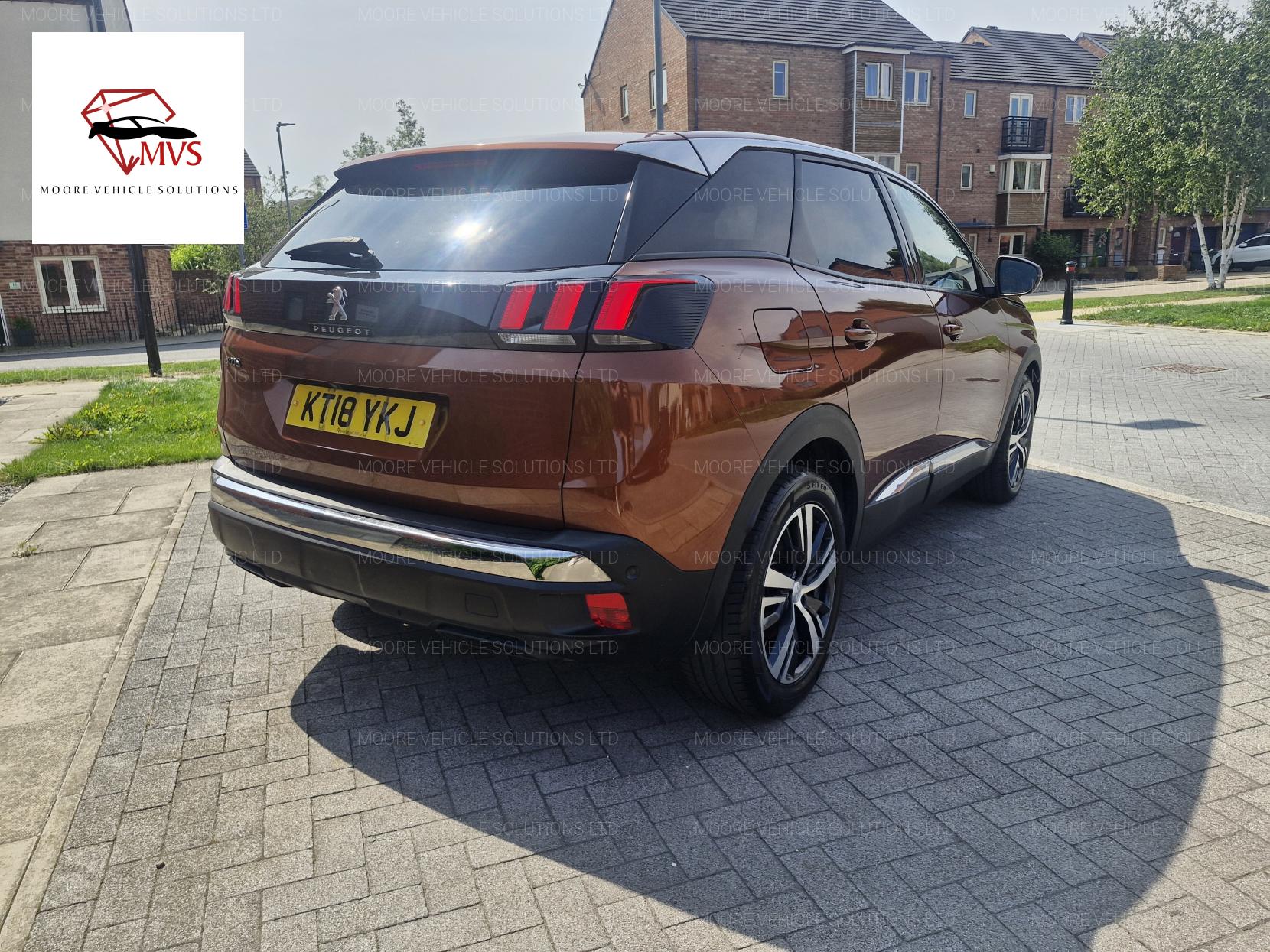 Peugeot 3008 1.5 BlueHDi Allure SUV 5dr Diesel Manual Euro 6 (s/s) (130 ps)
