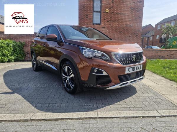 Peugeot 3008 1.5 BlueHDi Allure SUV 5dr Diesel Manual Euro 6 (s/s) (130 ps)