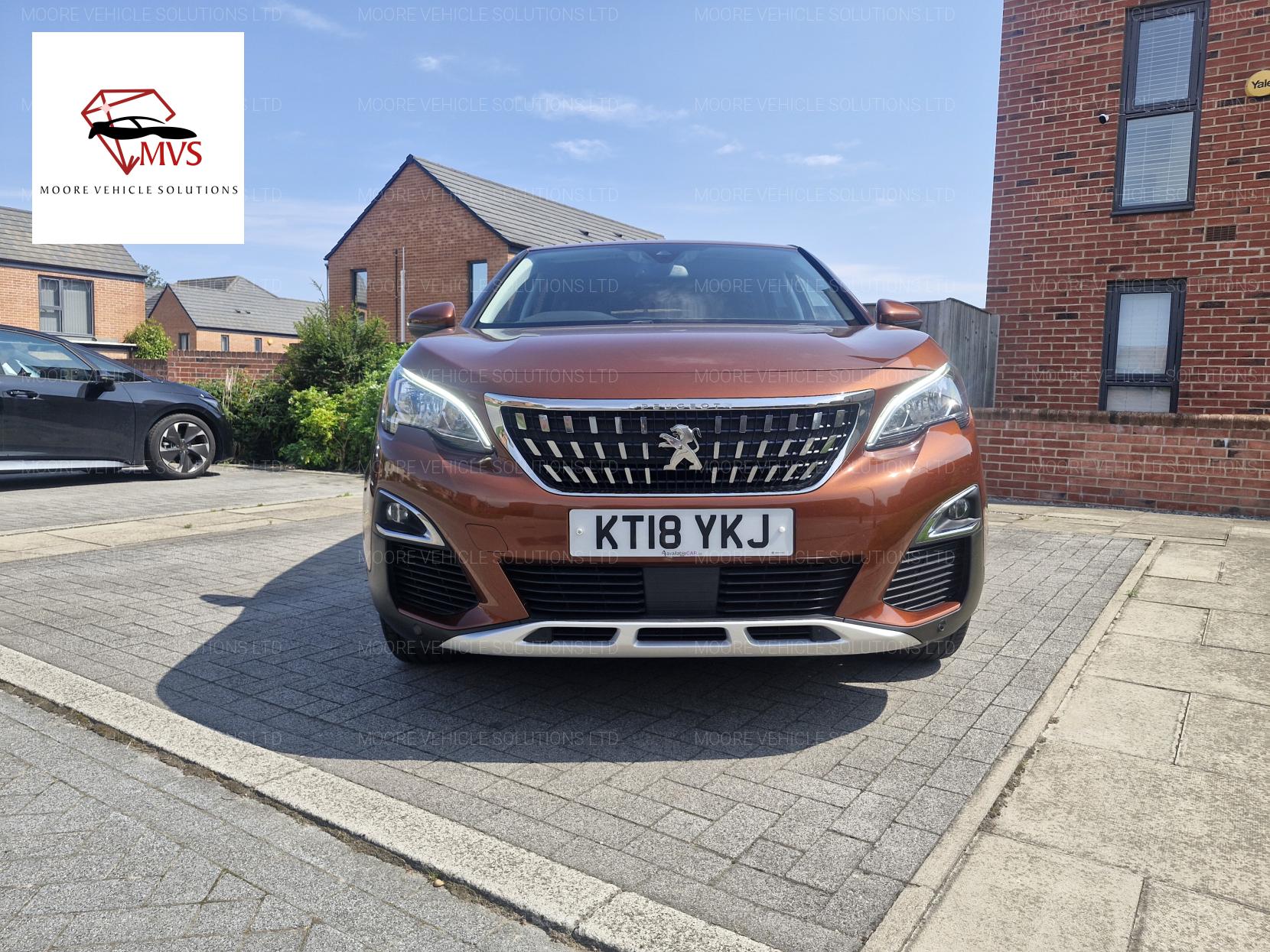 Peugeot 3008 1.5 BlueHDi Allure SUV 5dr Diesel Manual Euro 6 (s/s) (130 ps)