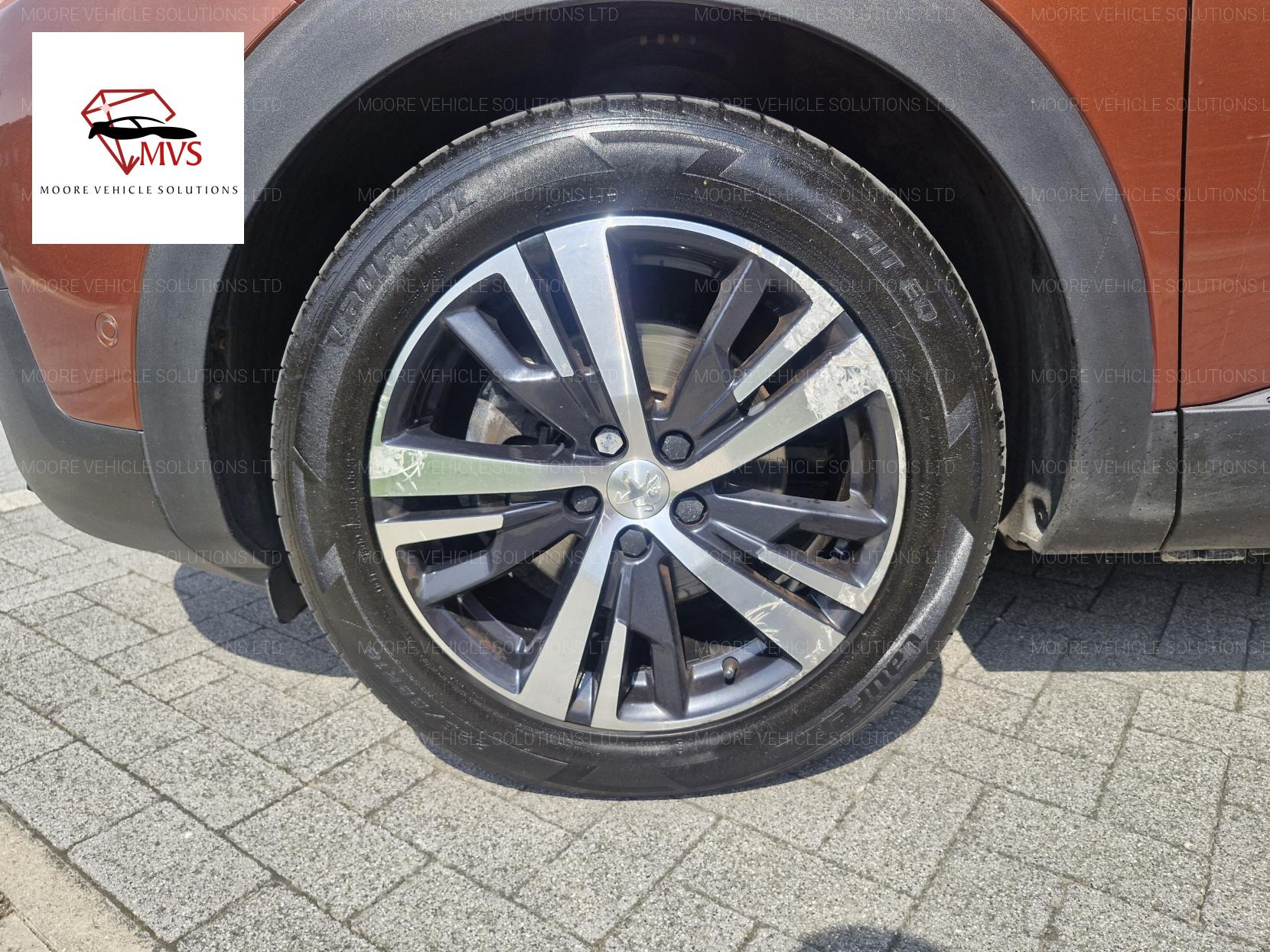 Peugeot 3008 1.5 BlueHDi Allure SUV 5dr Diesel Manual Euro 6 (s/s) (130 ps)