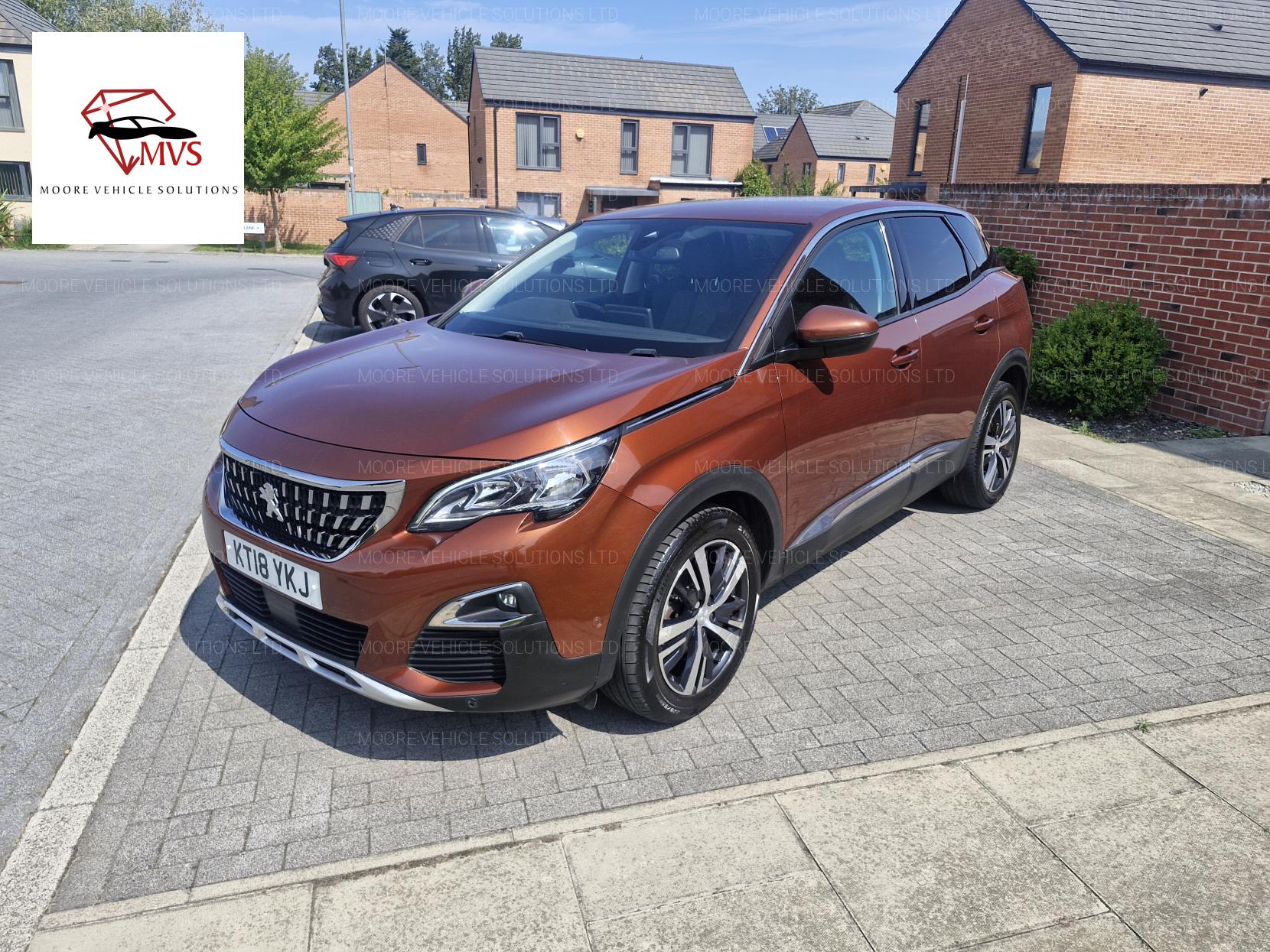 Peugeot 3008 1.5 BlueHDi Allure SUV 5dr Diesel Manual Euro 6 (s/s) (130 ps)