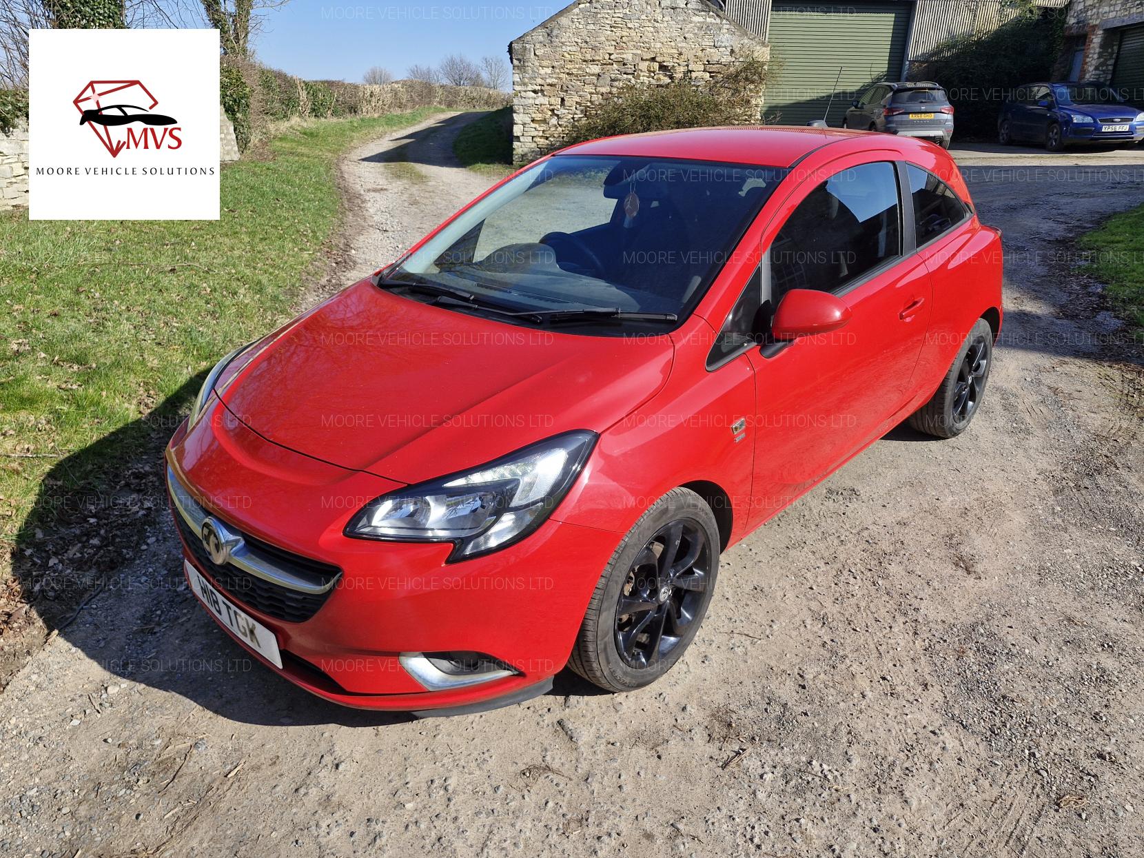 Vauxhall Corsa 1.4i ecoFLEX SRi Hatchback 3dr Petrol Manual Euro 6 (90 ps)