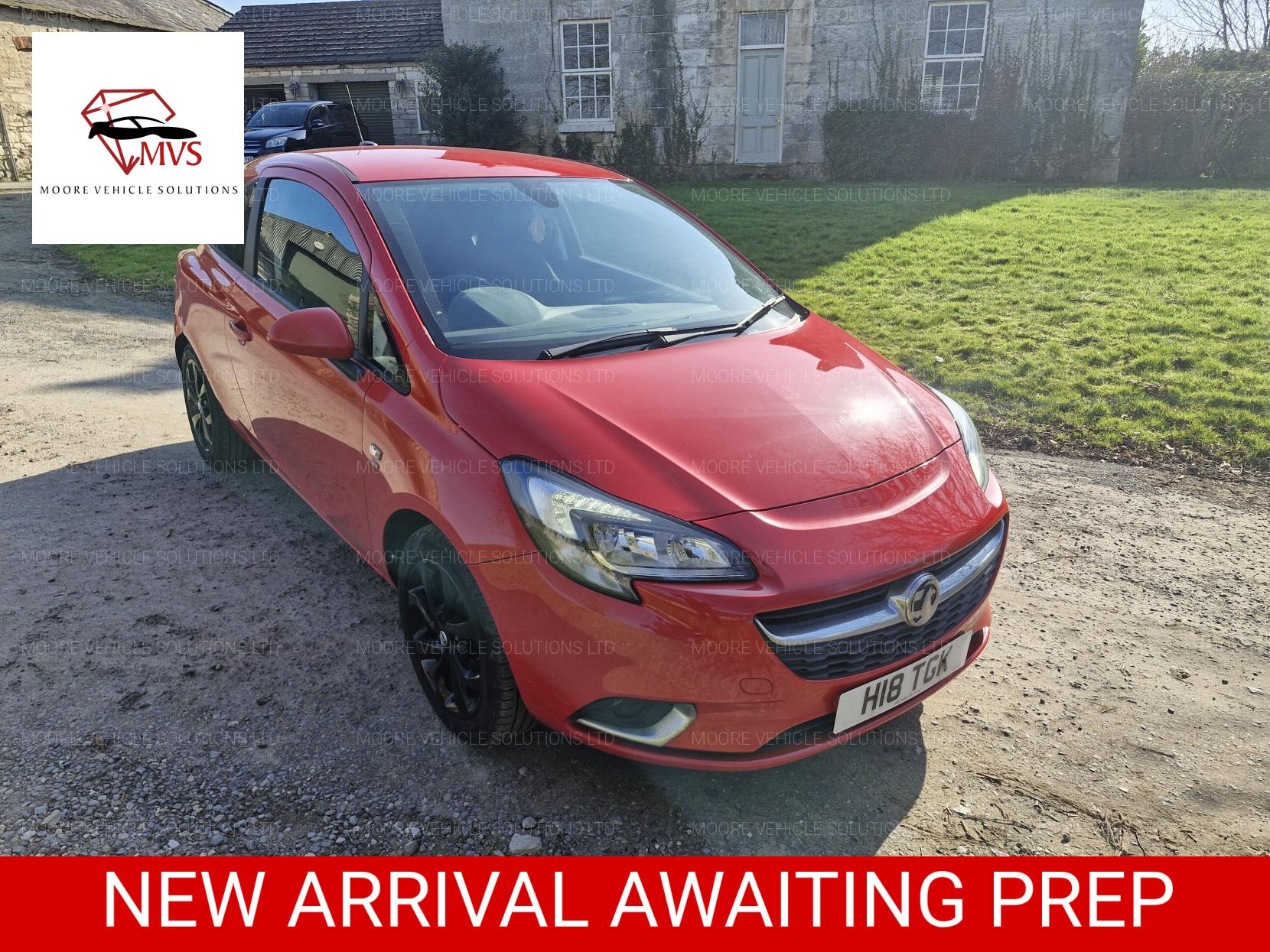 Vauxhall Corsa 1.4i ecoFLEX SRi Hatchback 3dr Petrol Manual Euro 6 (90 ps)