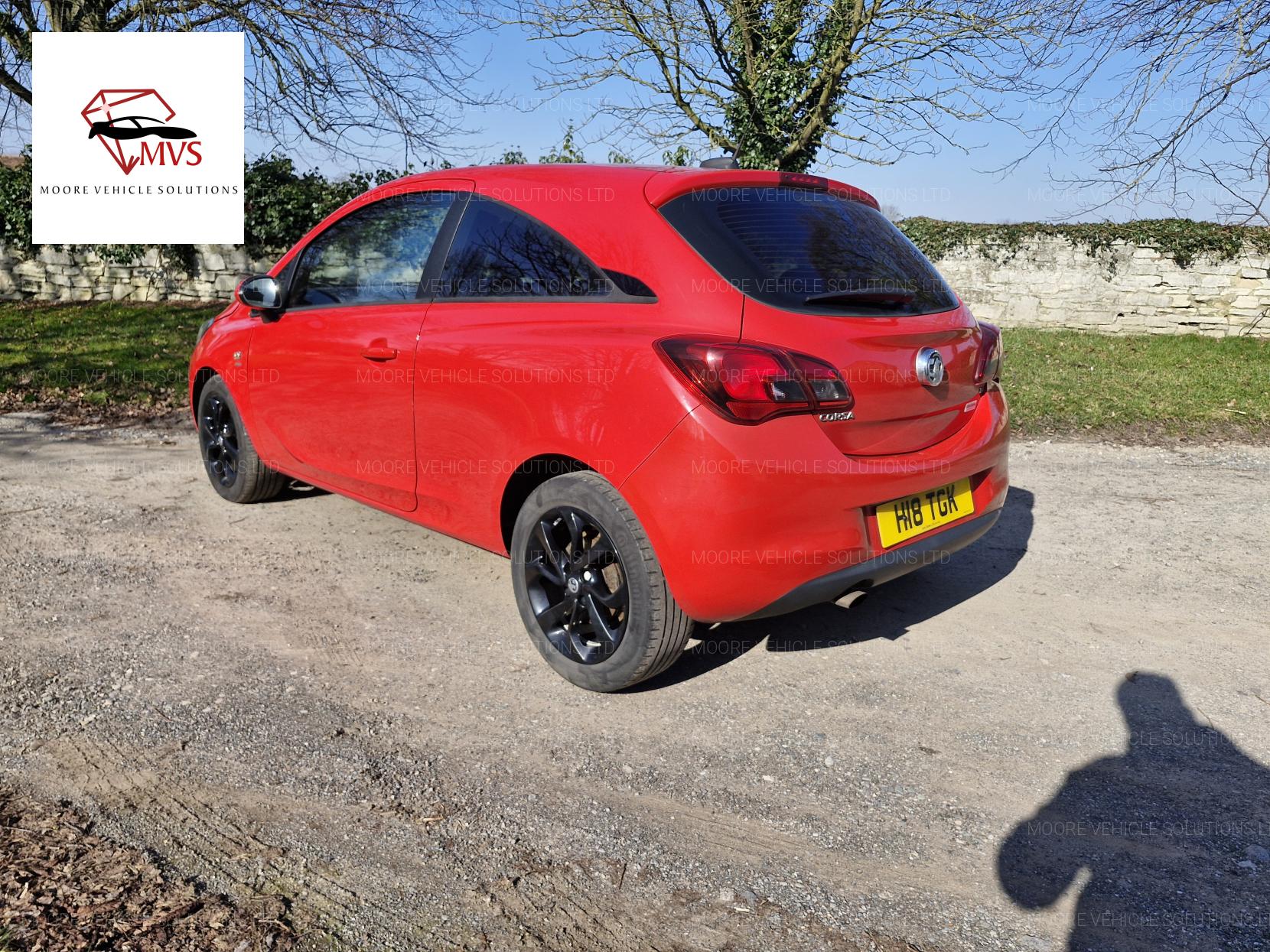 Vauxhall Corsa 1.4i ecoFLEX SRi Hatchback 3dr Petrol Manual Euro 6 (90 ps)