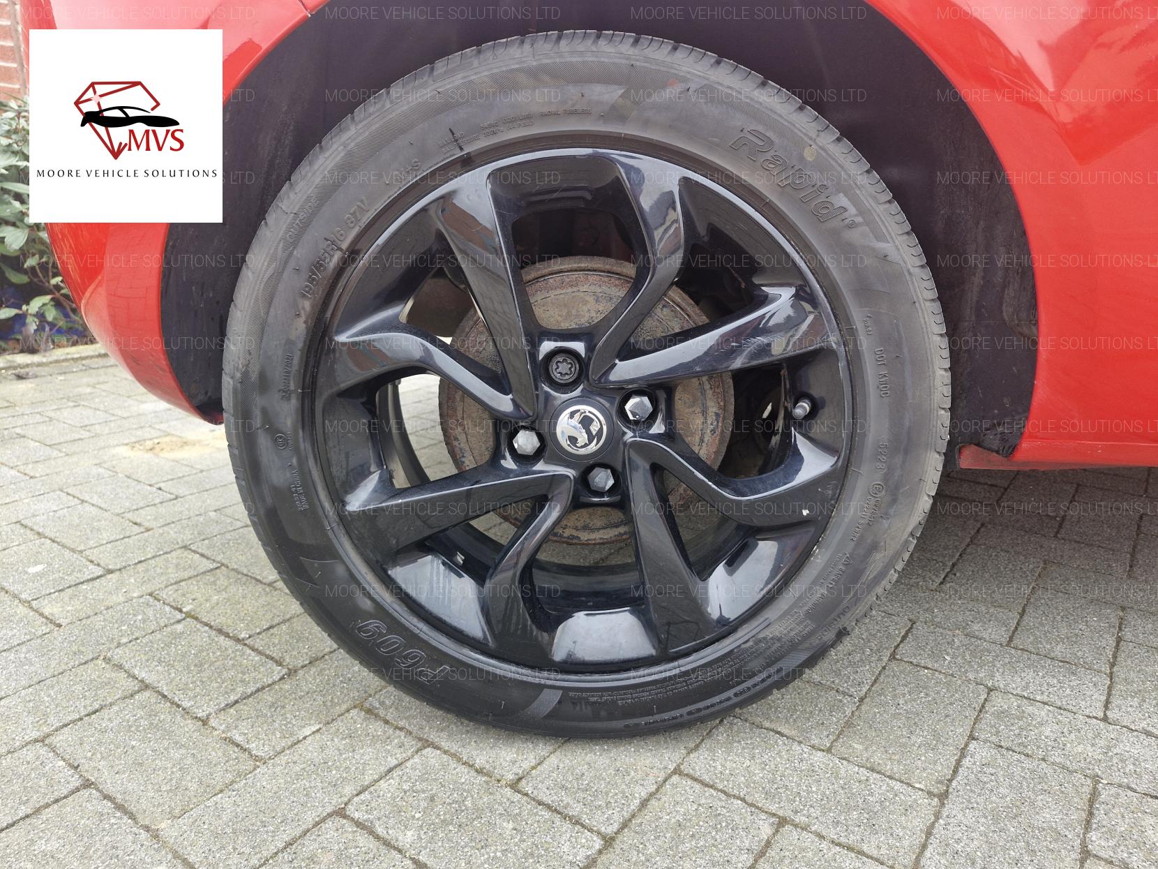 Vauxhall Corsa 1.4i ecoFLEX SRi Hatchback 3dr Petrol Manual Euro 6 (90 ps)