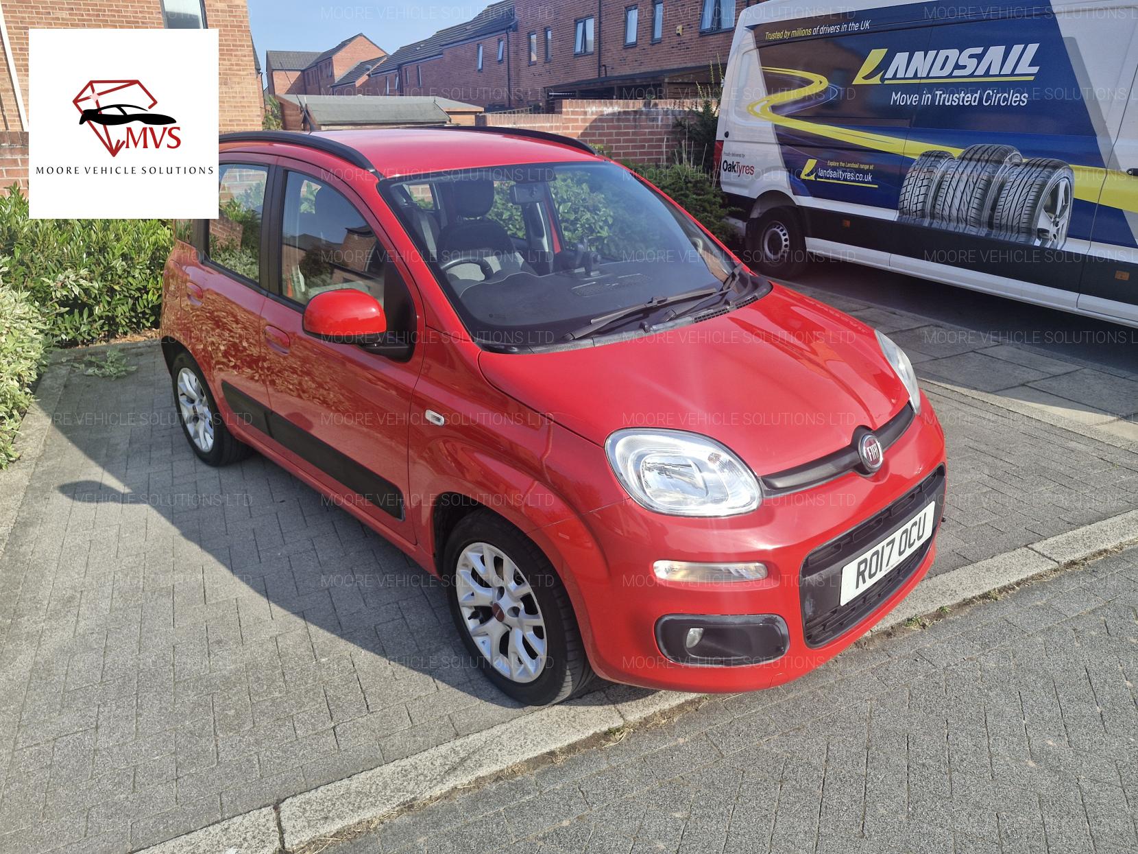 Fiat Panda 1.2 Lounge Hatchback 5dr Petrol Manual Euro 6 (69 bhp)