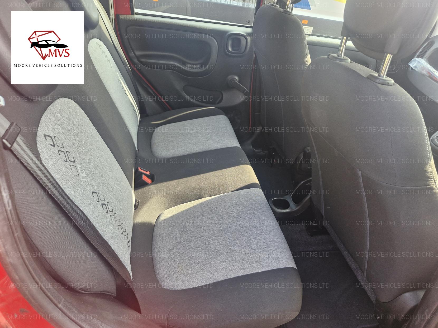 Fiat Panda 1.2 Lounge Hatchback 5dr Petrol Manual Euro 6 (69 bhp)