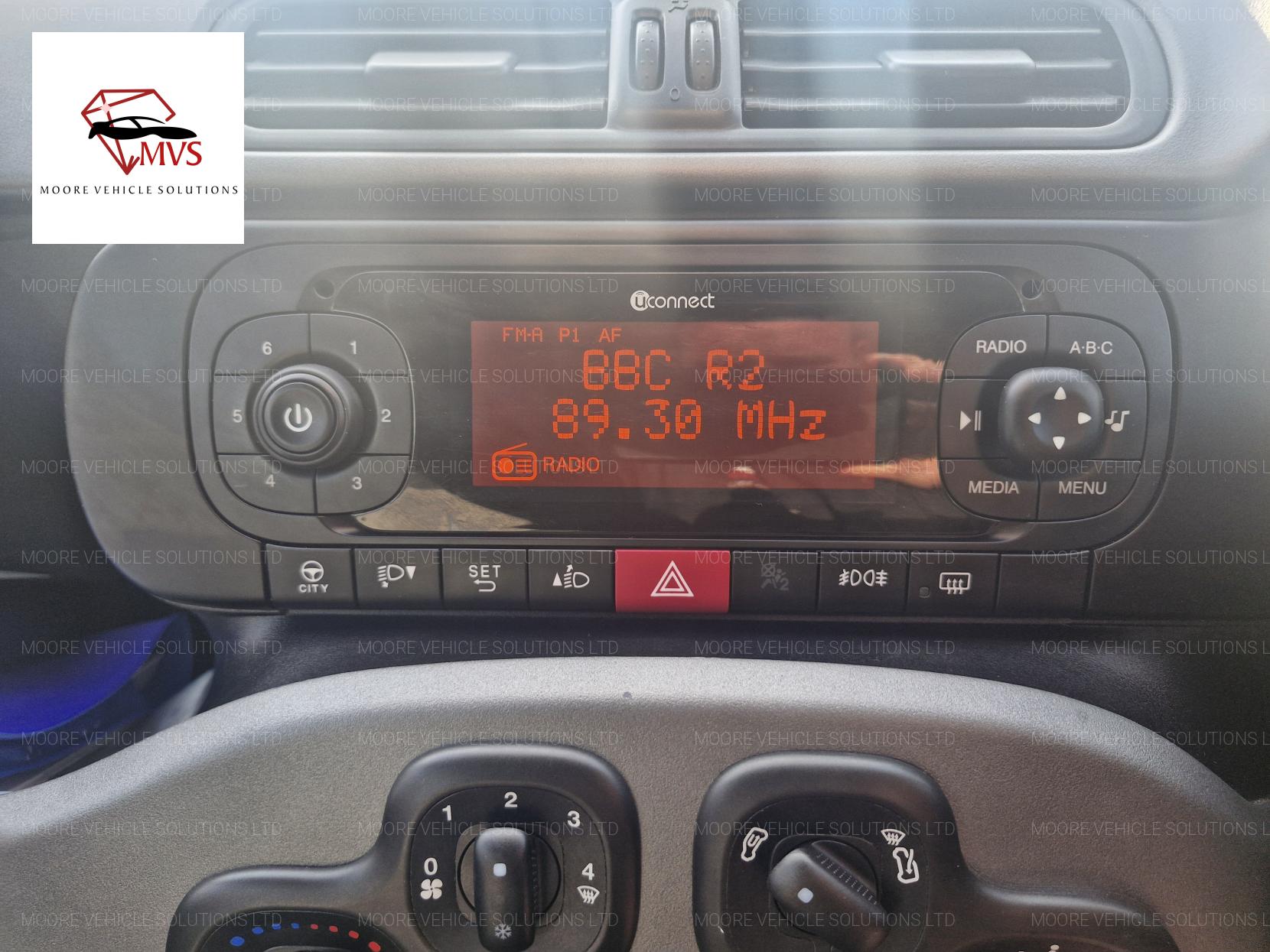 Fiat Panda 1.2 Lounge Hatchback 5dr Petrol Manual Euro 6 (69 bhp)