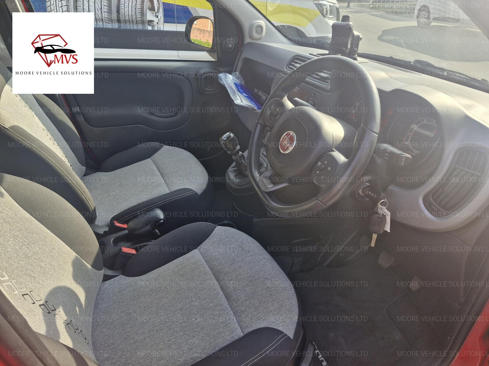Fiat Panda 1.2 Lounge Hatchback 5dr Petrol Manual Euro 6 (69 bhp)
