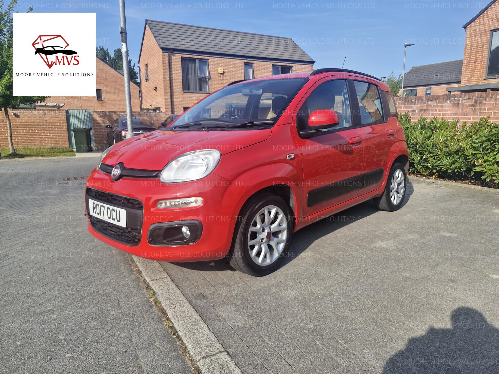 Fiat Panda 1.2 Lounge Hatchback 5dr Petrol Manual Euro 6 (69 bhp)
