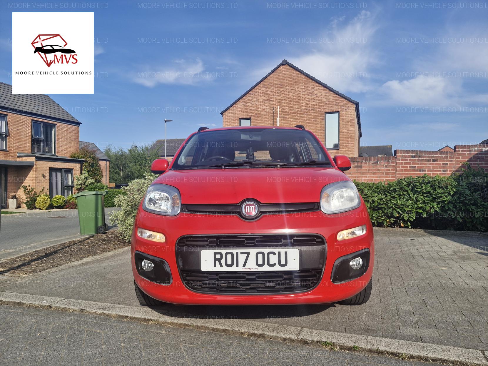 Fiat Panda 1.2 Lounge Hatchback 5dr Petrol Manual Euro 6 (69 bhp)