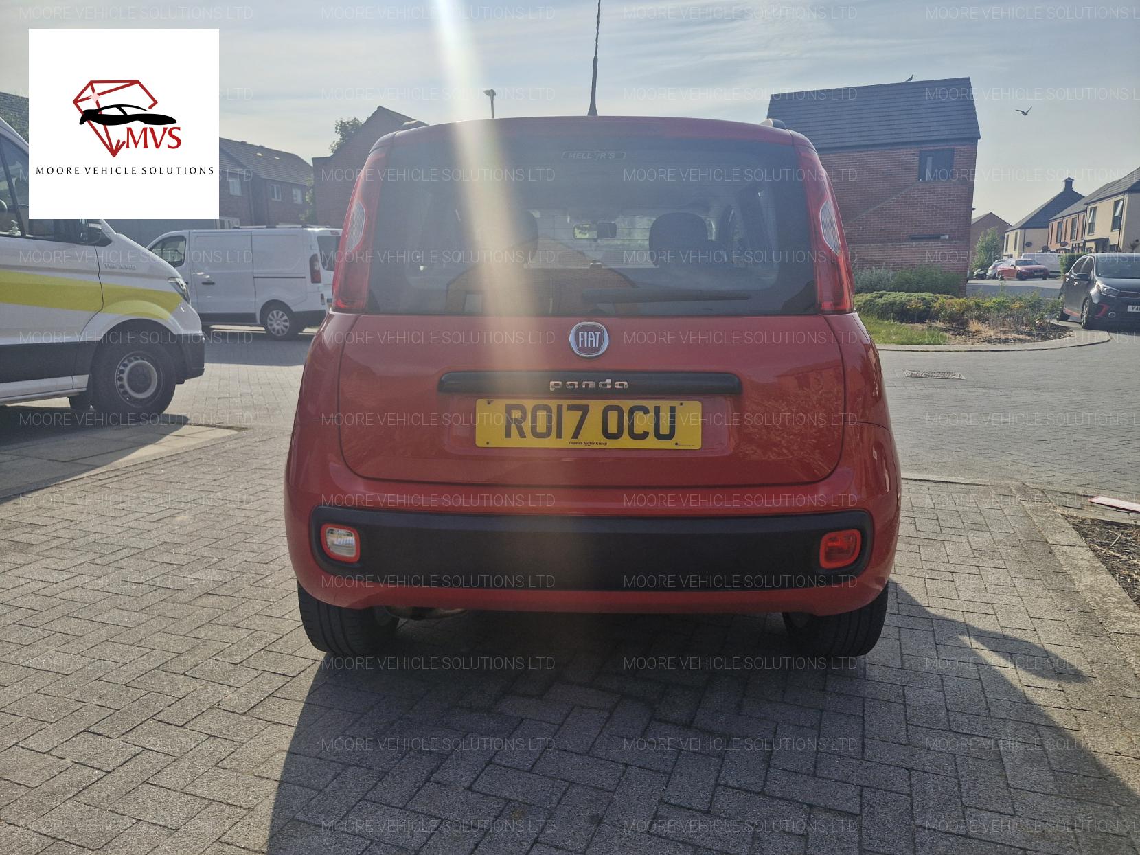 Fiat Panda 1.2 Lounge Hatchback 5dr Petrol Manual Euro 6 (69 bhp)