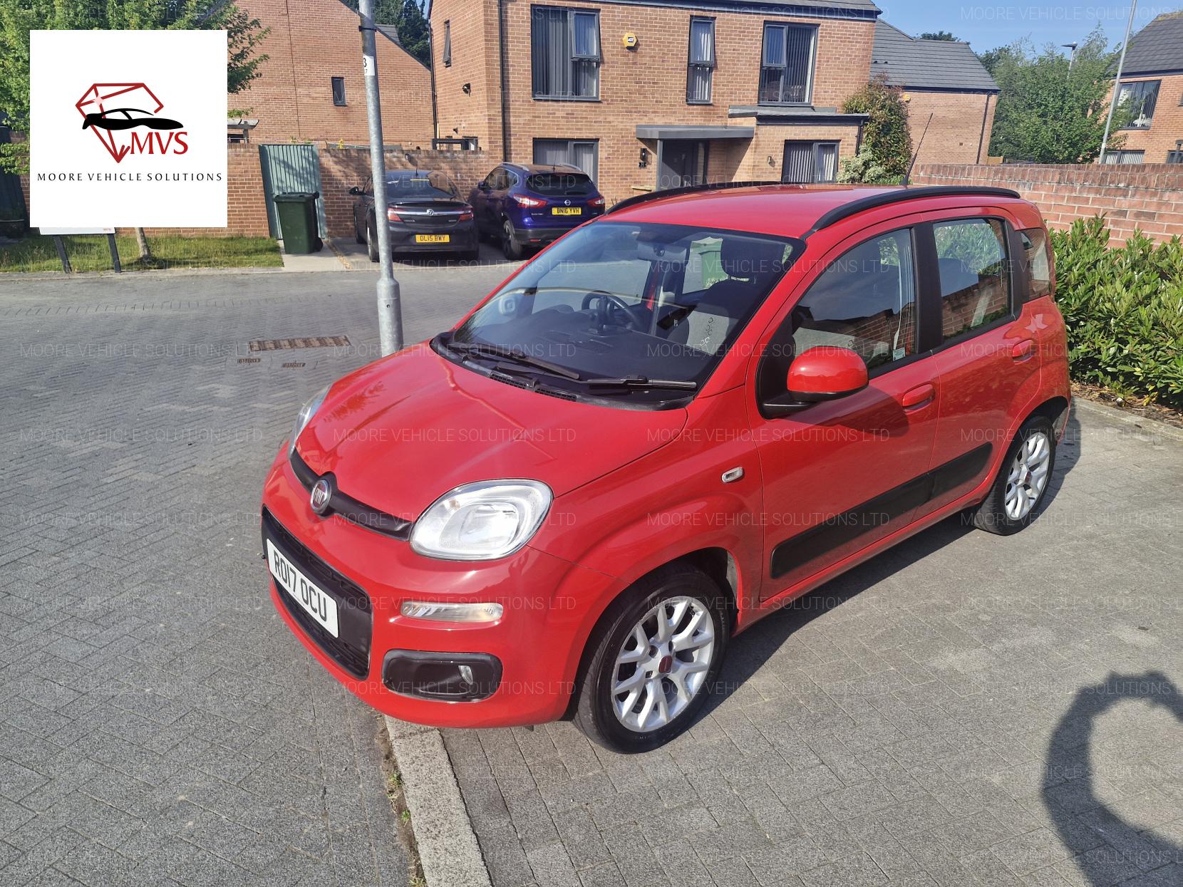 Fiat Panda 1.2 Lounge Hatchback 5dr Petrol Manual Euro 6 (69 bhp)
