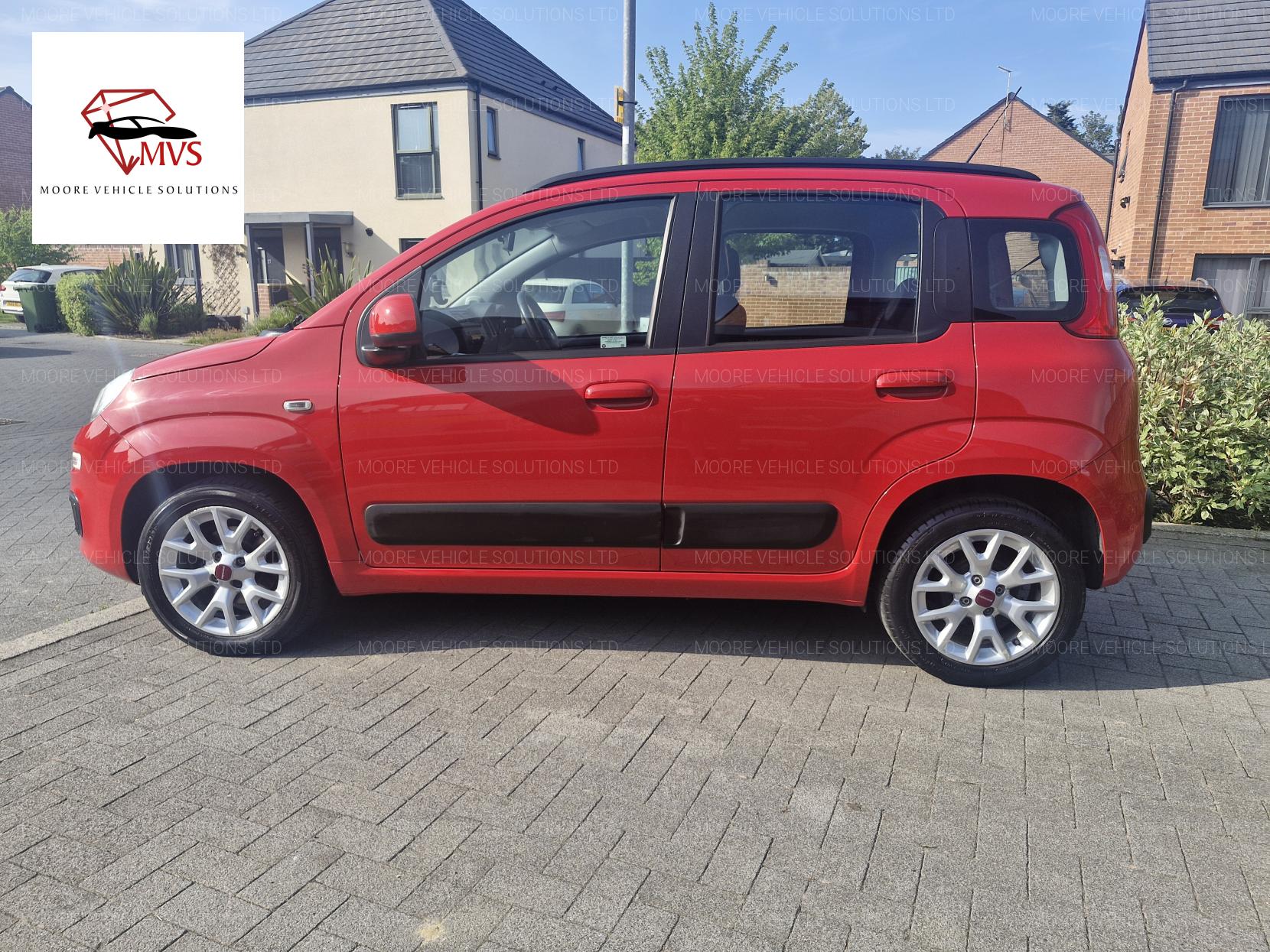 Fiat Panda 1.2 Lounge Hatchback 5dr Petrol Manual Euro 6 (69 bhp)