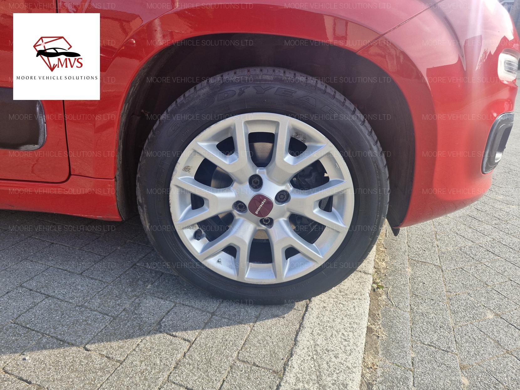 Fiat Panda 1.2 Lounge Hatchback 5dr Petrol Manual Euro 6 (69 bhp)