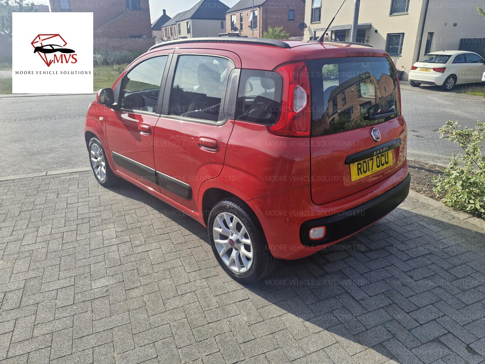 Fiat Panda 1.2 Lounge Hatchback 5dr Petrol Manual Euro 6 (69 bhp)