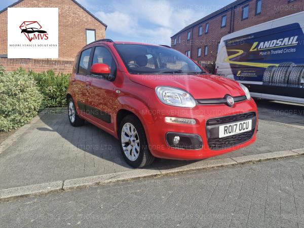 Fiat Panda 1.2 Lounge Hatchback 5dr Petrol Manual Euro 6 (69 bhp)