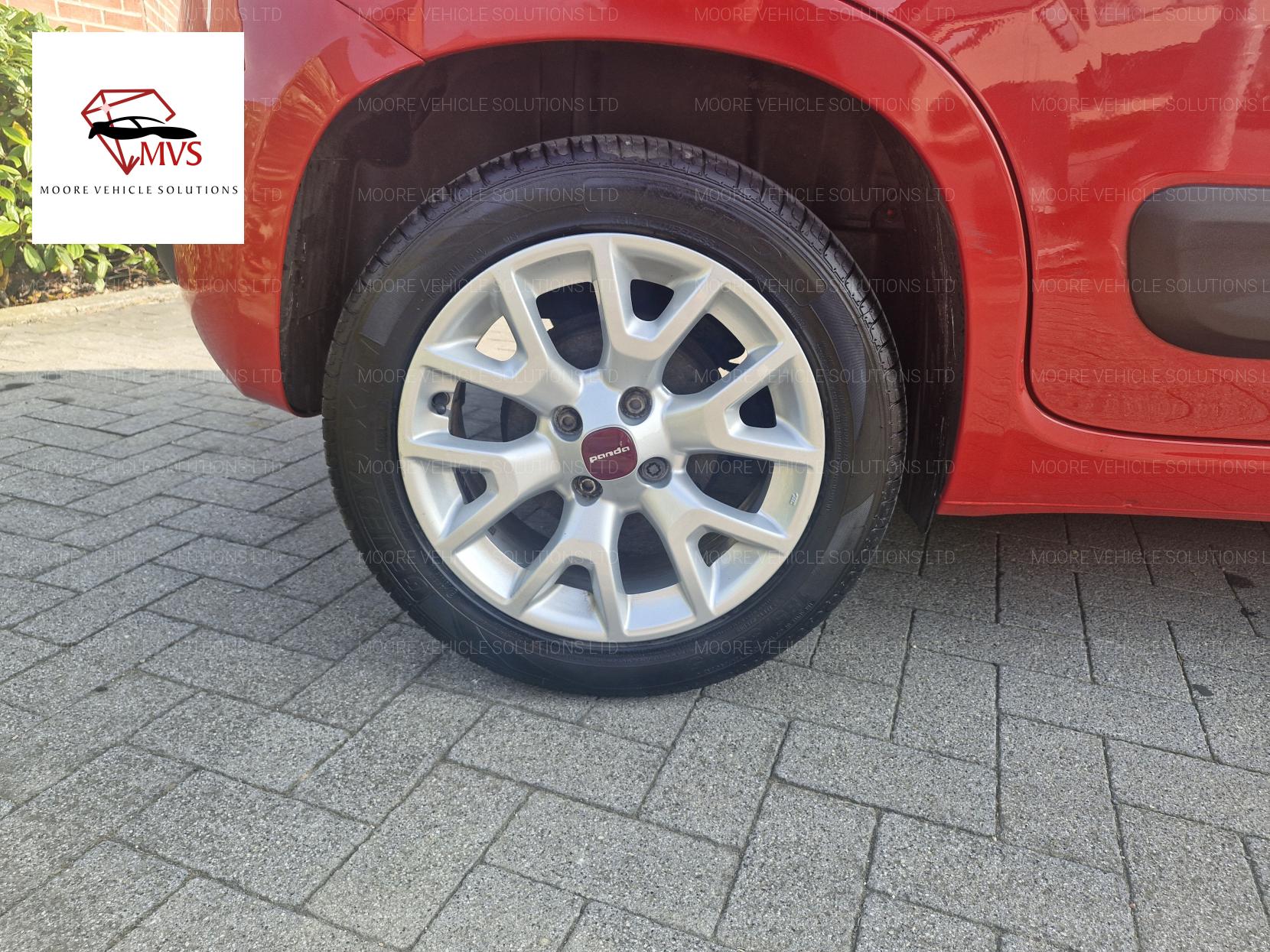 Fiat Panda 1.2 Lounge Hatchback 5dr Petrol Manual Euro 6 (69 bhp)