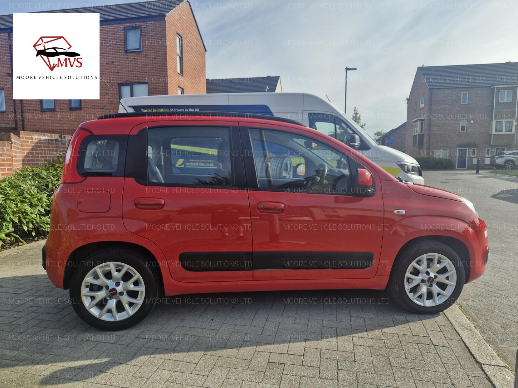 Fiat Panda 1.2 Lounge Hatchback 5dr Petrol Manual Euro 6 (69 bhp)