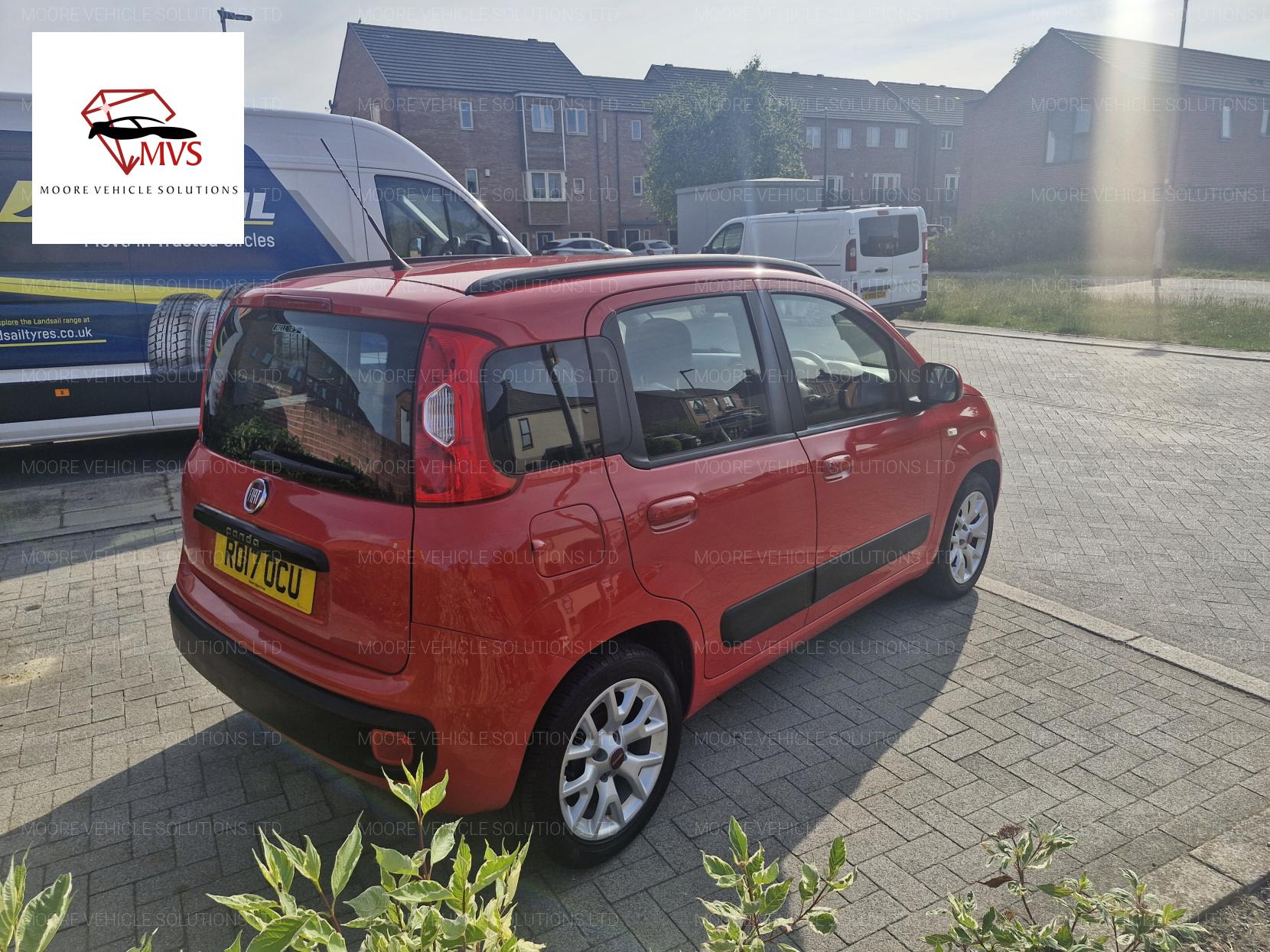 Fiat Panda 1.2 Lounge Hatchback 5dr Petrol Manual Euro 6 (69 bhp)