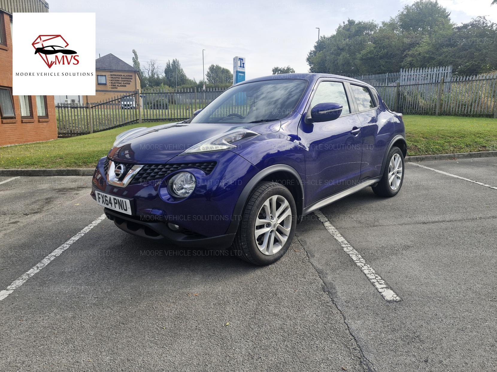 Nissan Juke 1.5 dCi 8v Acenta Premium SUV 5dr Diesel Manual Euro 5 (s/s) (110 ps)