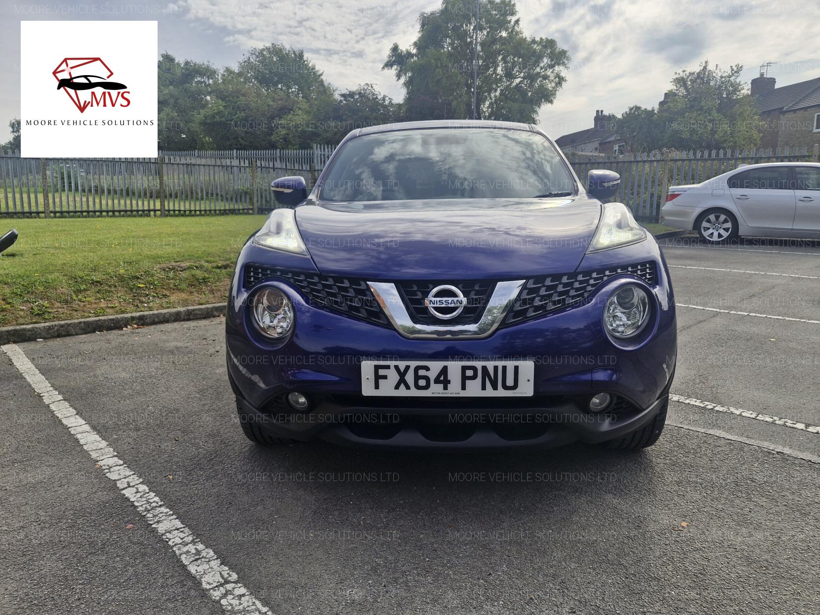 Nissan Juke 1.5 dCi 8v Acenta Premium SUV 5dr Diesel Manual Euro 5 (s/s) (110 ps)